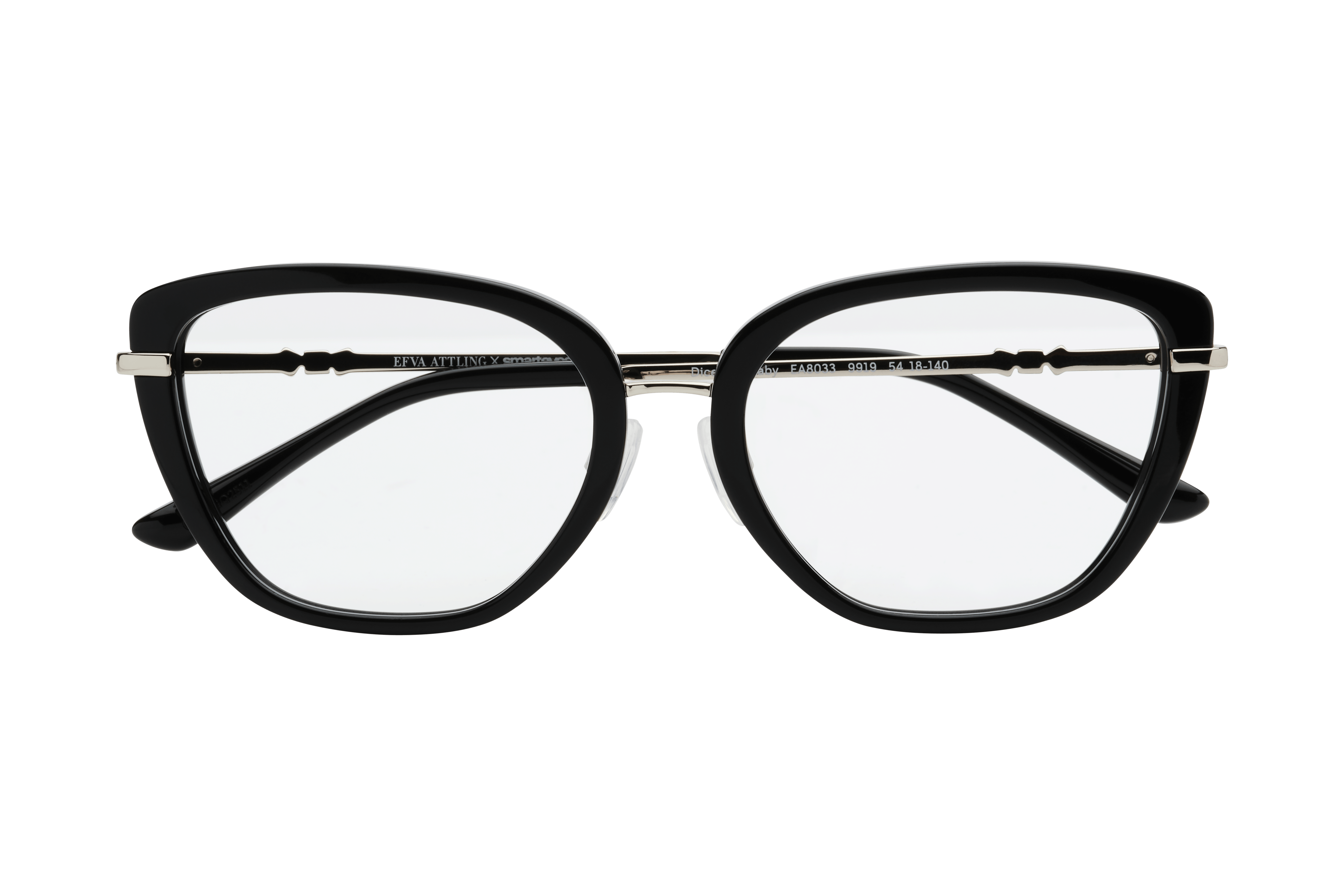 Folded, Efva Attling Dice Dice Baby 8033 9919 Brillestel