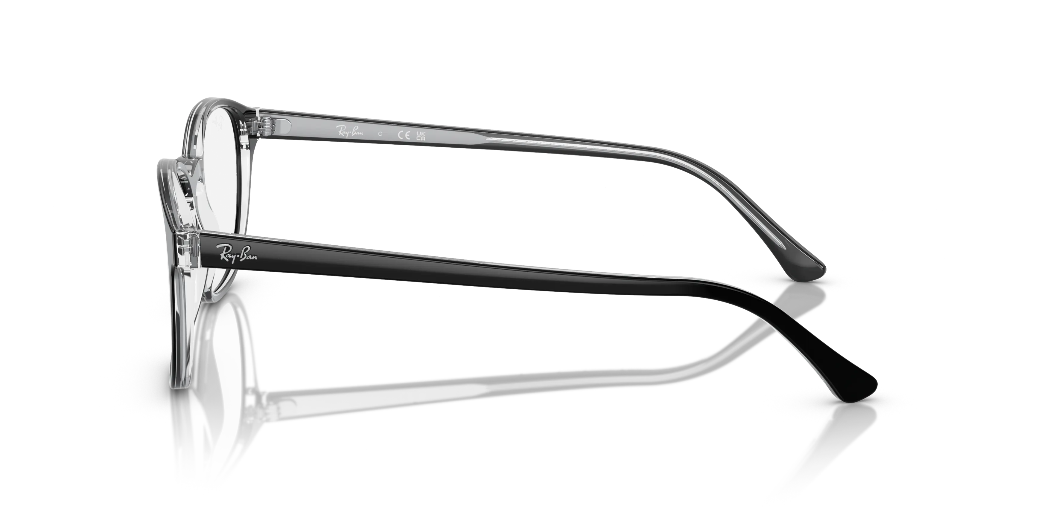 Angle_Left02, Ray-Ban RX 5417 Glasses
