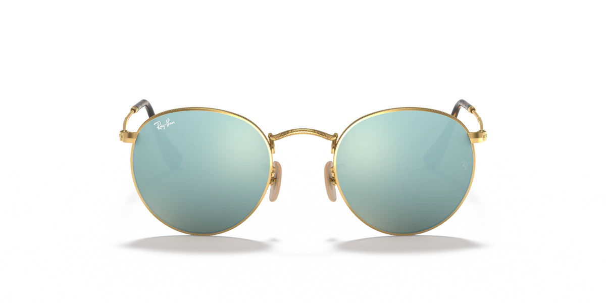 Ray-Ban ROUND METAL RB3447N 001/30