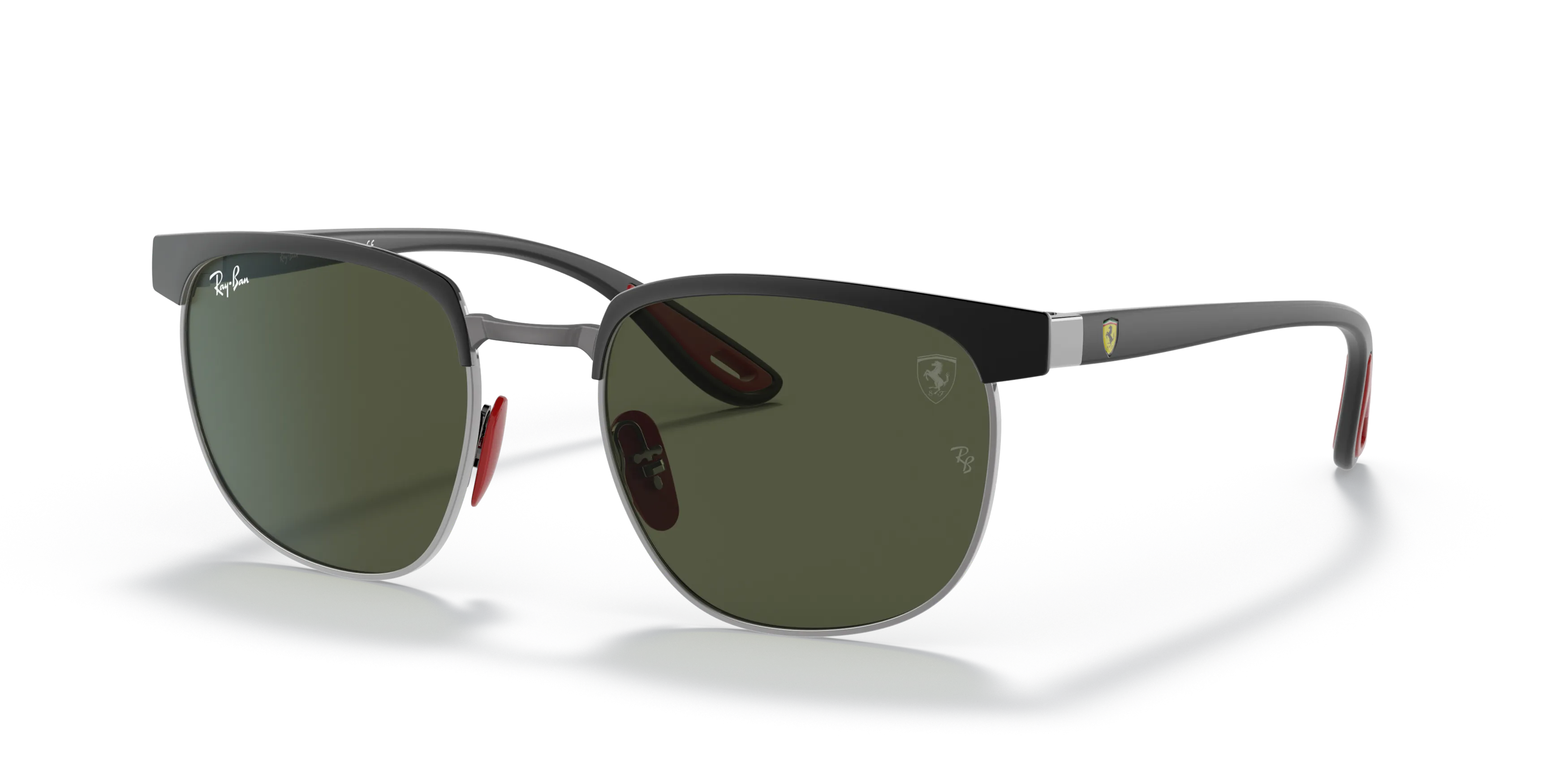 Angle_Left01, Ray-Ban Scuderia Ferrari Collection 0RB3698M F07331 Solbriller
