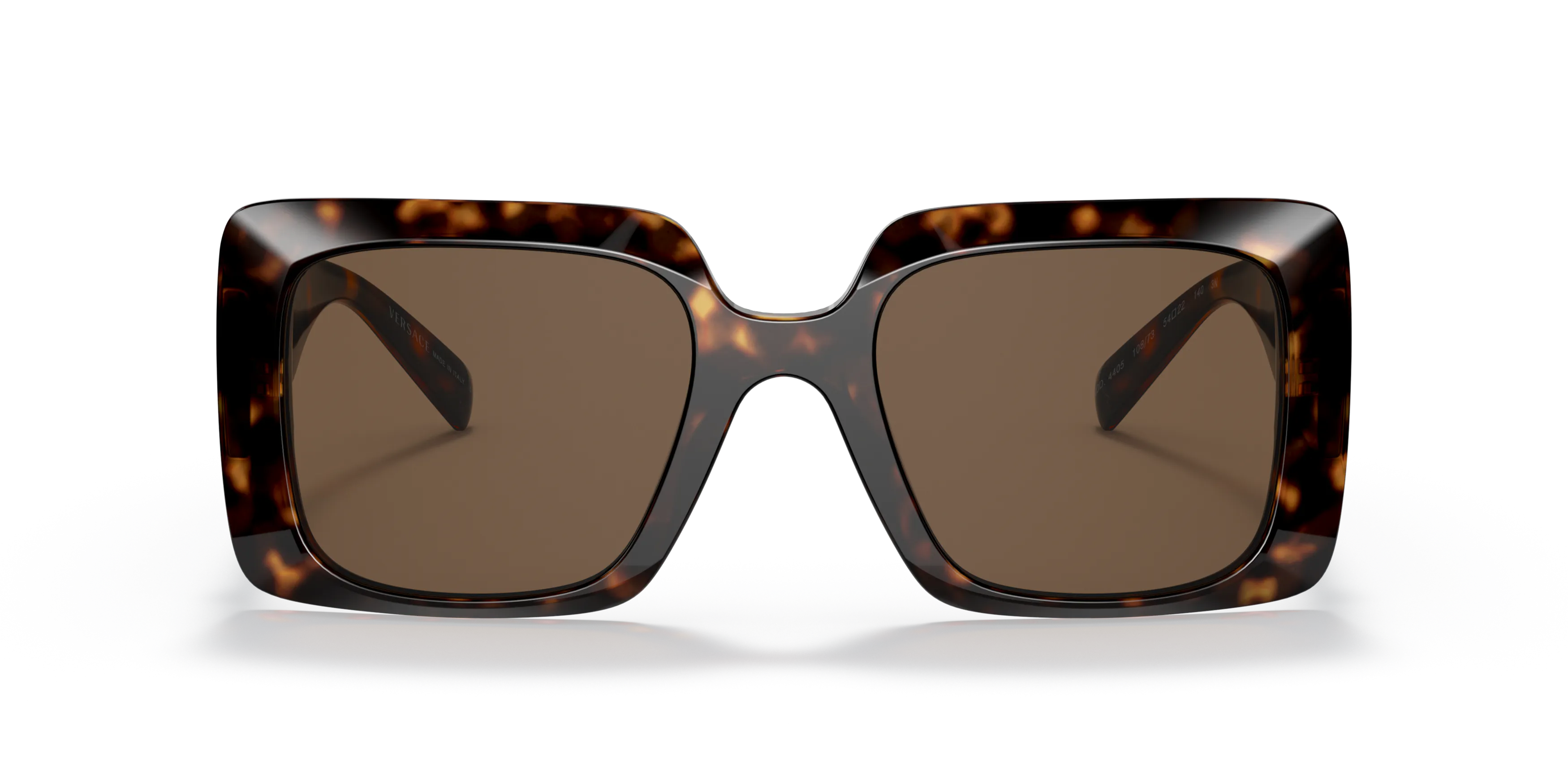 Front, Versace 0VE4405 108/73 Solbriller