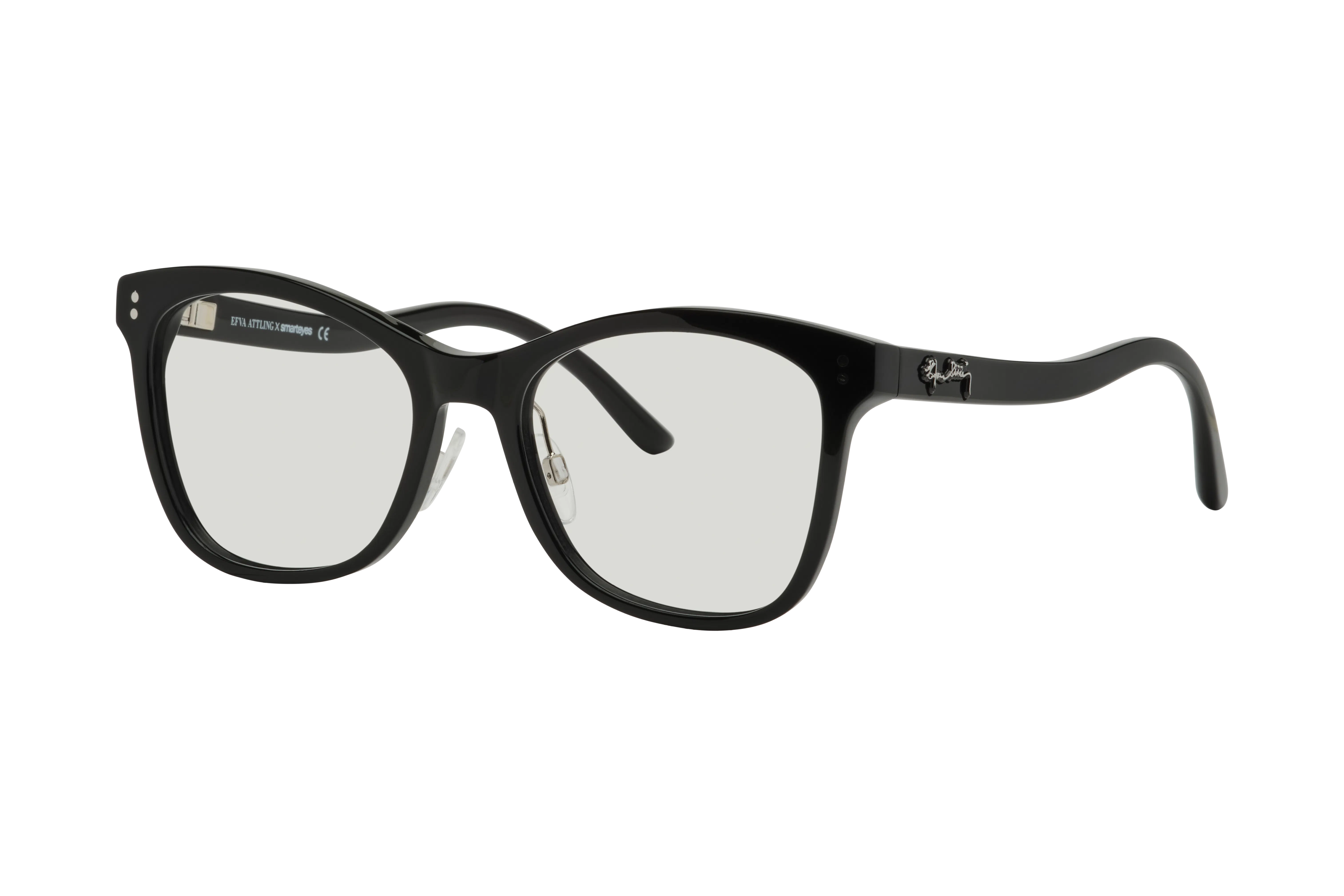 Angle_Left01, Efva Attling 8042 9991 Glasögonbåge