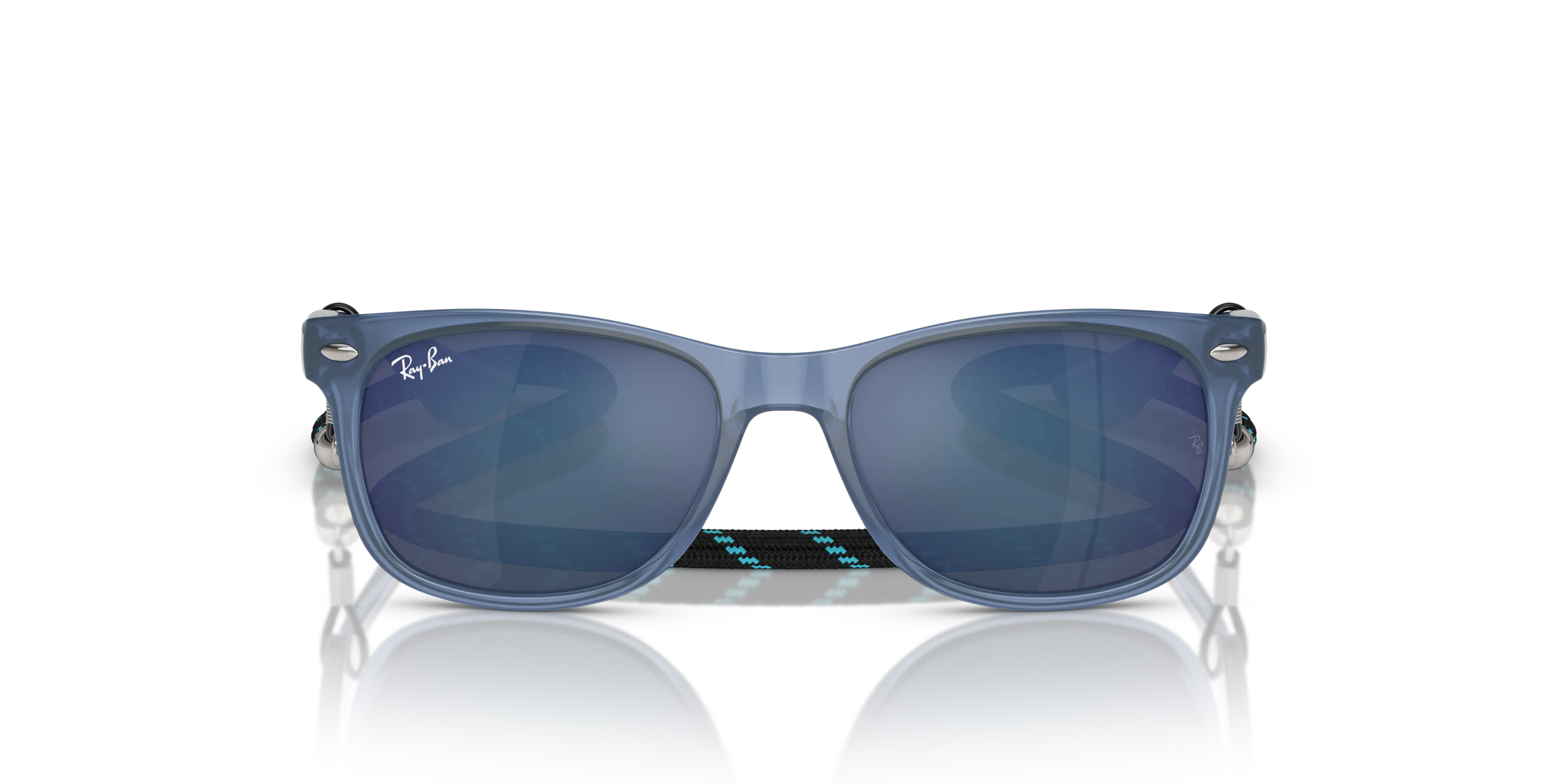 Front, Ray-Ban Junior New Wayfarer RJ9052S 714855