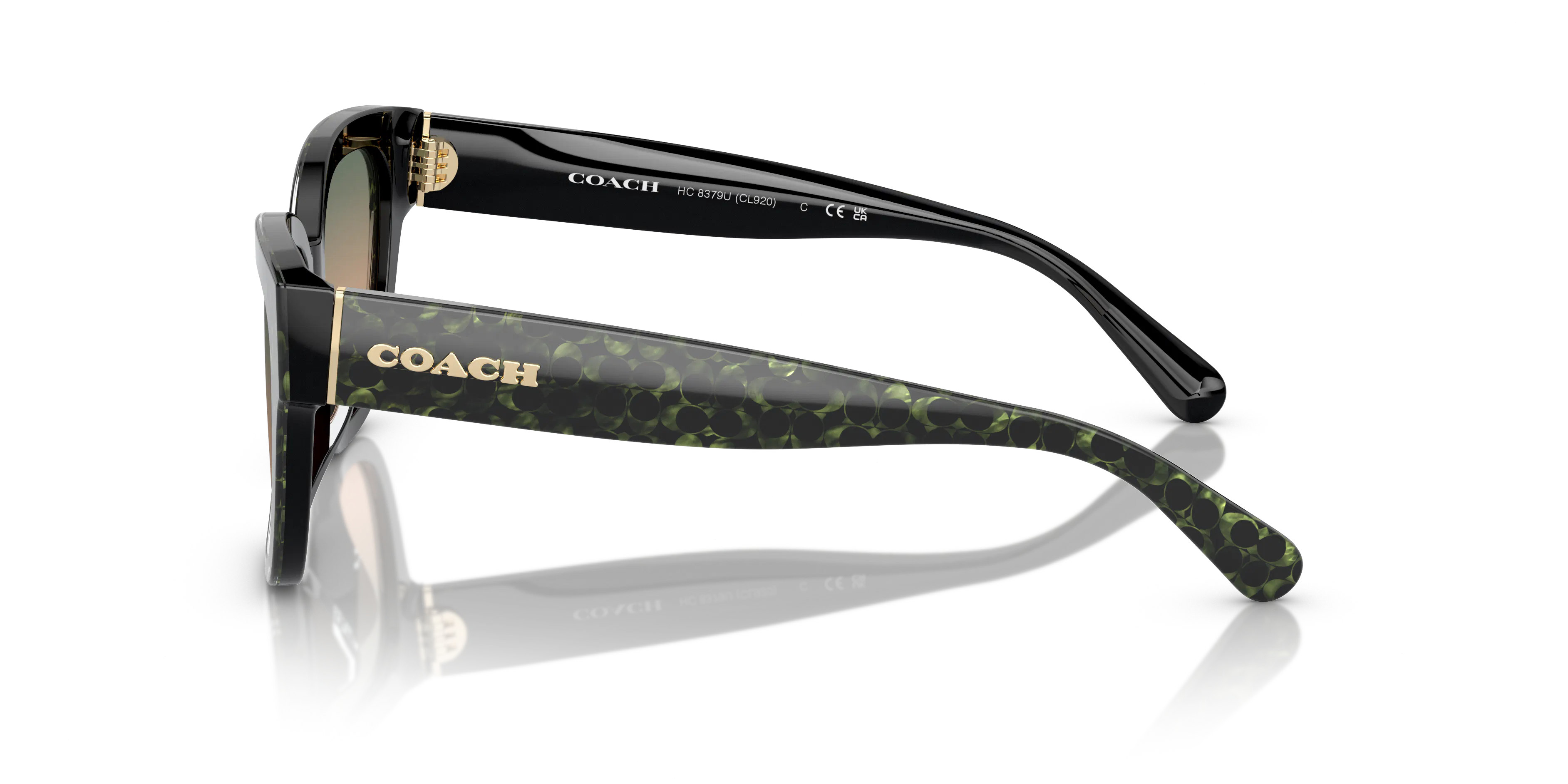 Angle_Left02, Coach HC 8379U Sunglasses