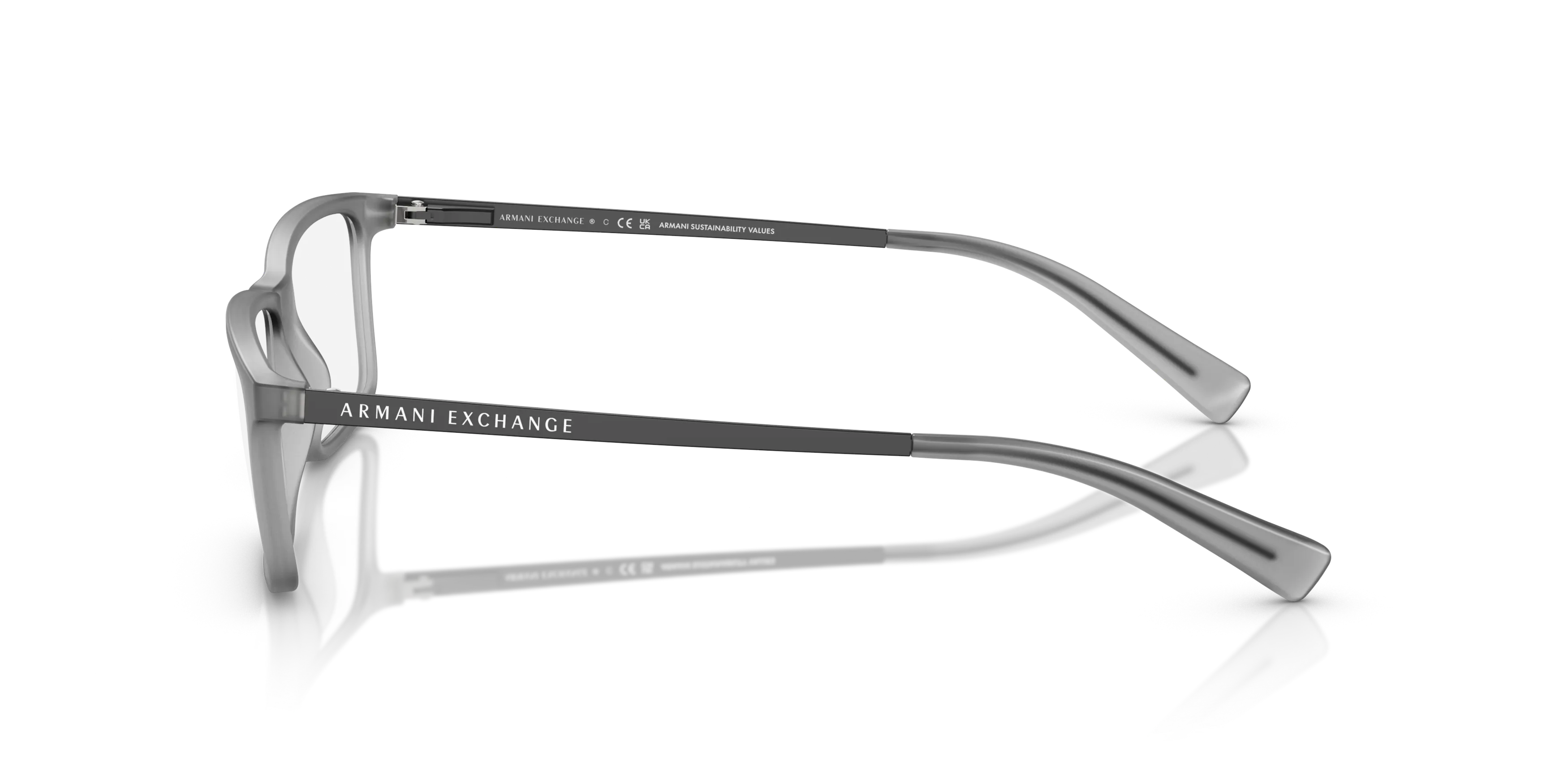 Angle_Left02, Armani Exchange AX3027 8363