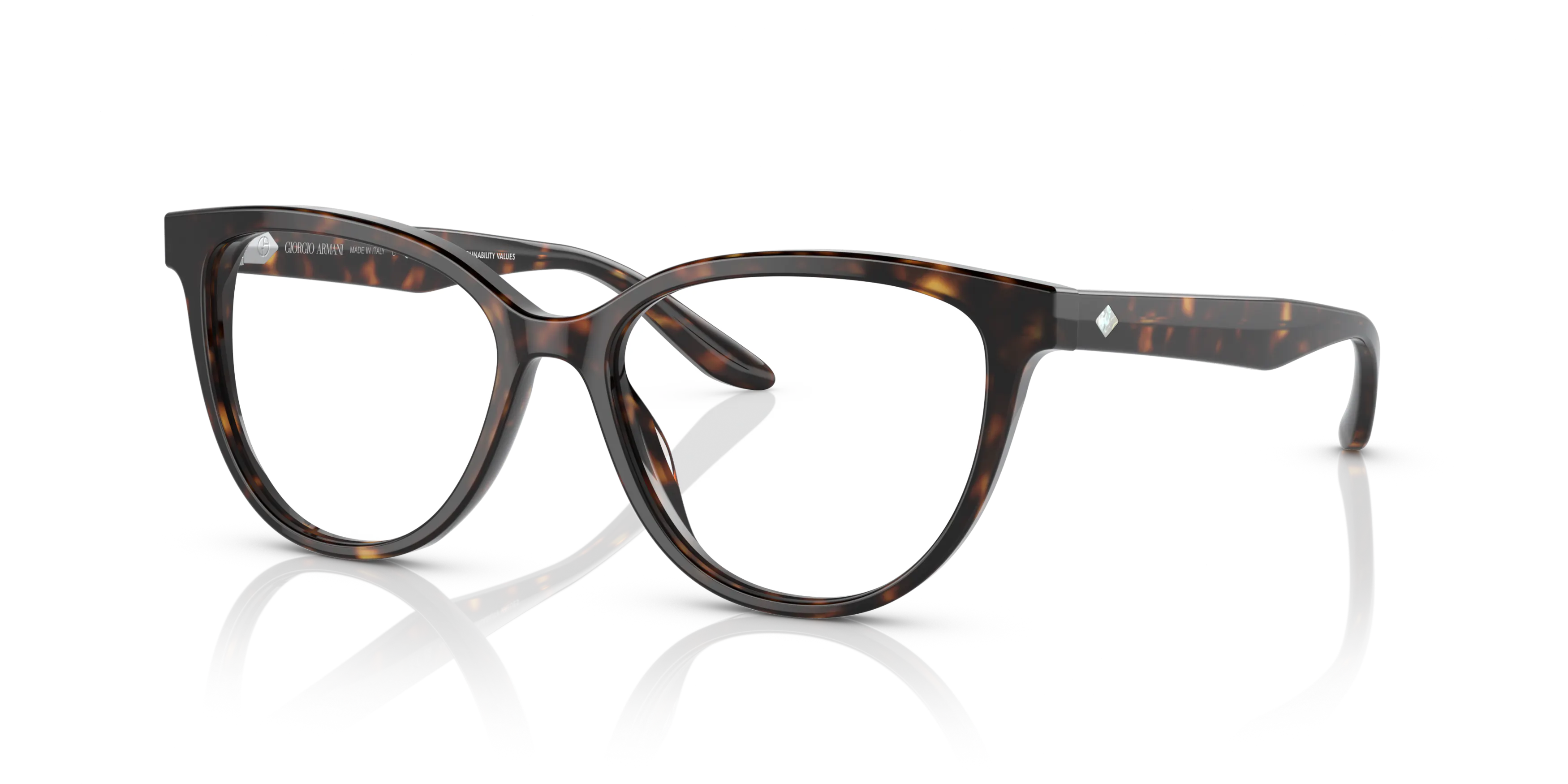 Angle_Left01, Giorgio Armani 0AR7228U 5879 Glasögonbåge