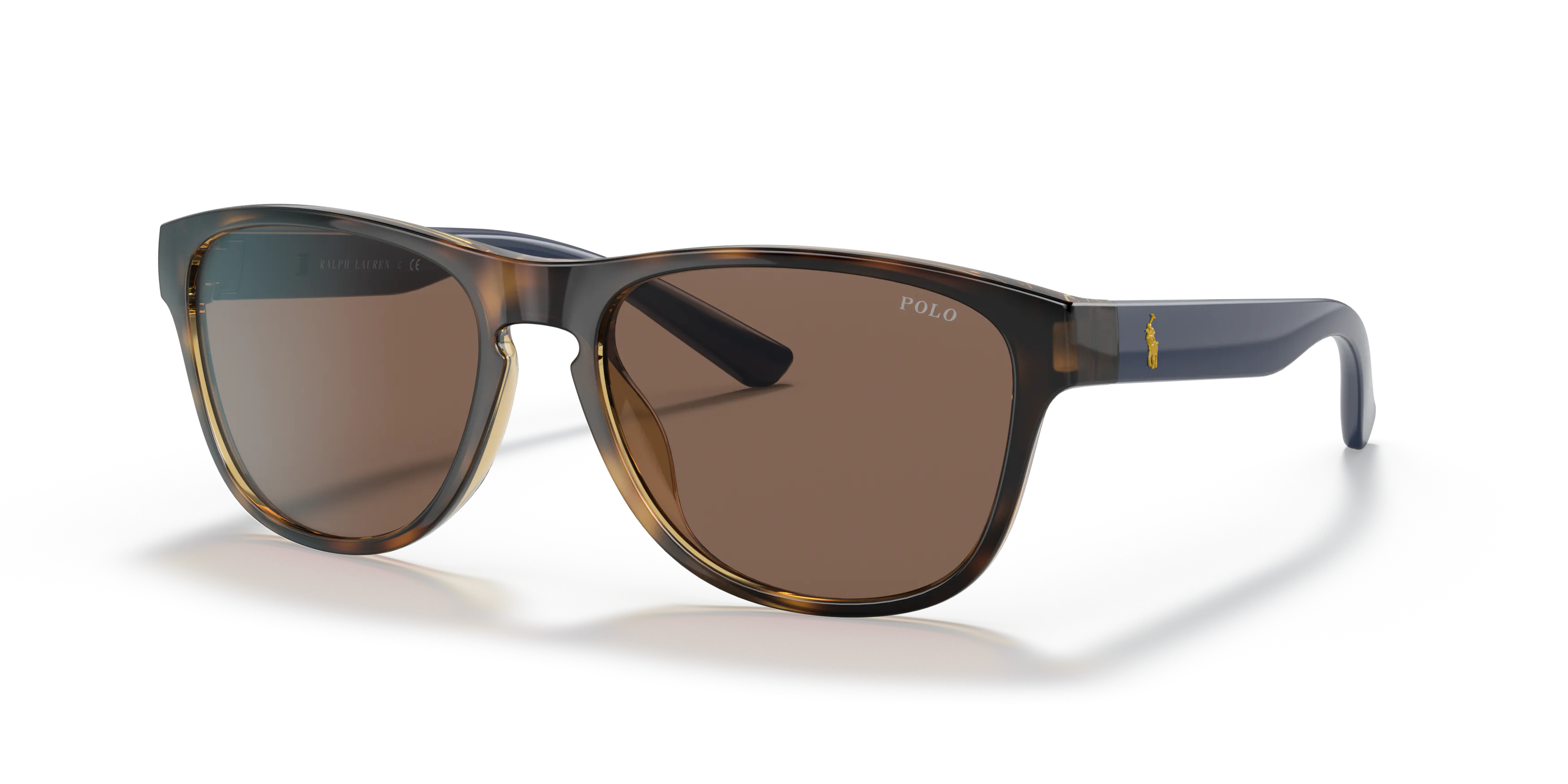 Angle_Left01, Polo Ralph Lauren 0PH4180U 500373 Solglasögon