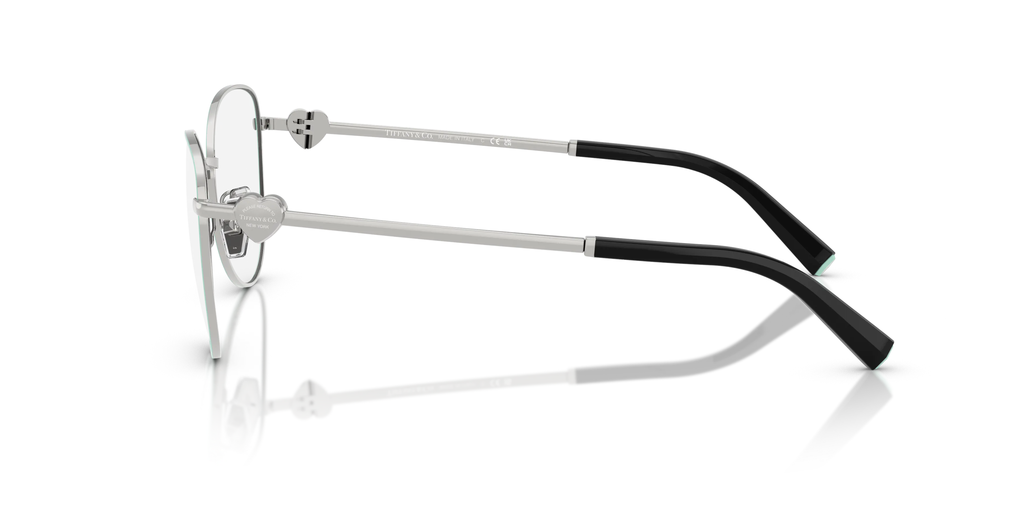 Angle_Left02, Tiffany & Co TF1163B Glasses