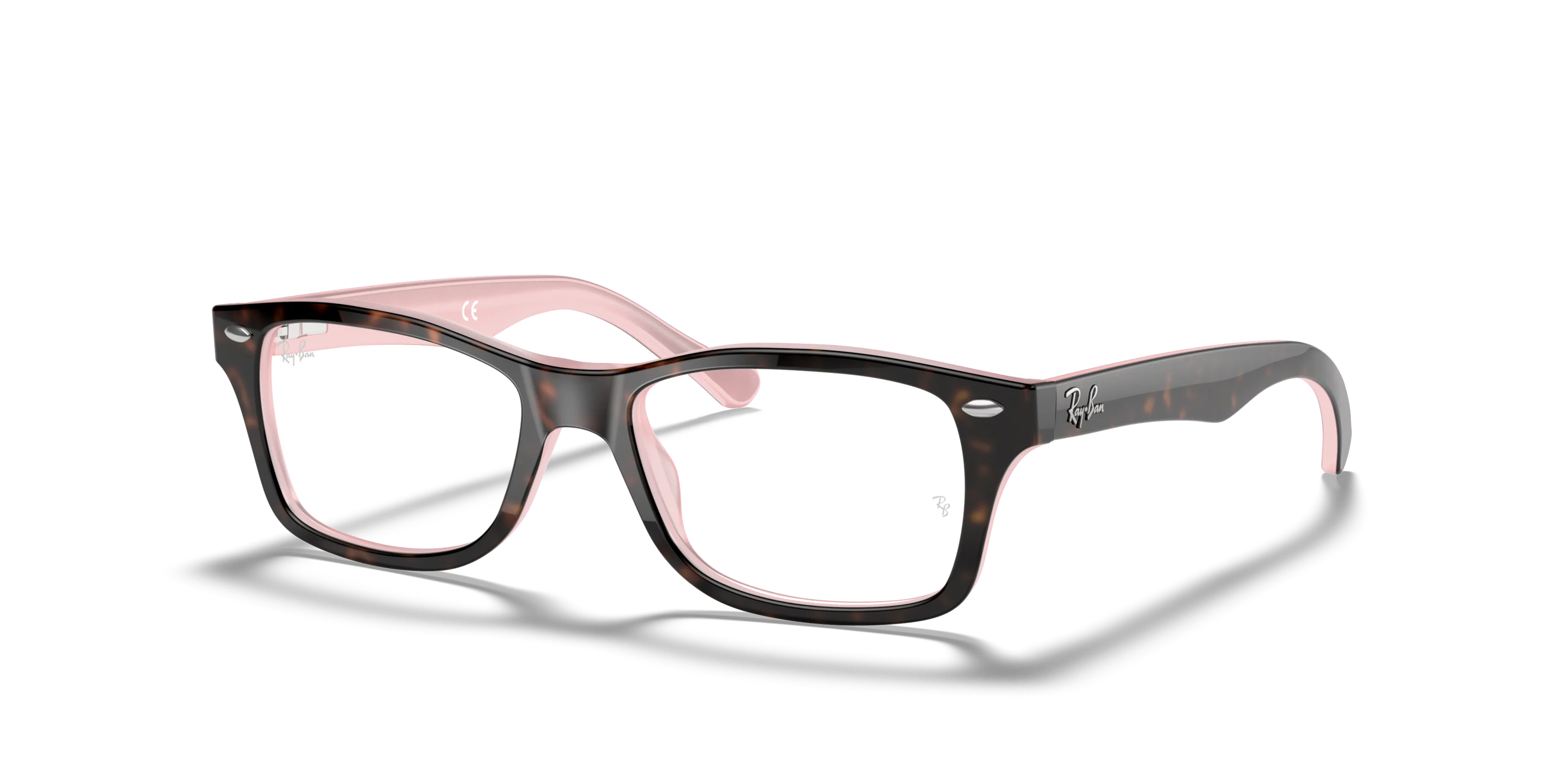 Angle_Left01, RAY-BAN Optics Kids RY1531 3580