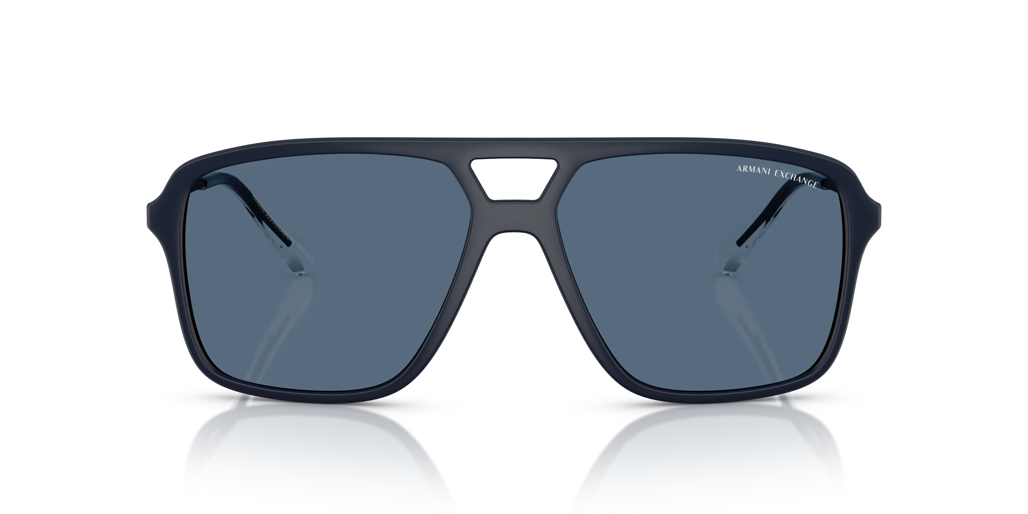 Front, Armani Exchange AX4150SU 3216