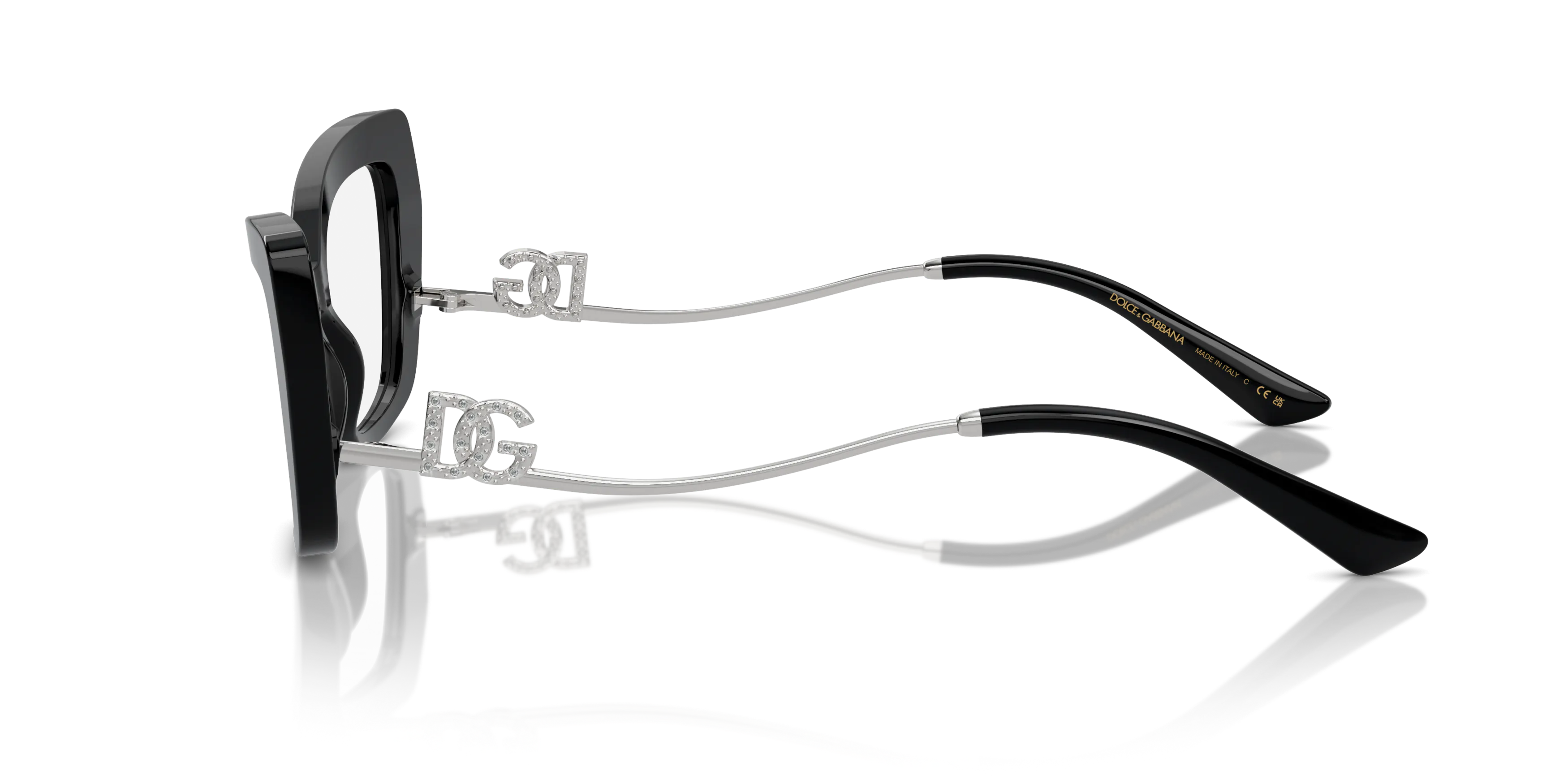 Angle_Left02, Dolce&Gabbana DG3391B 501