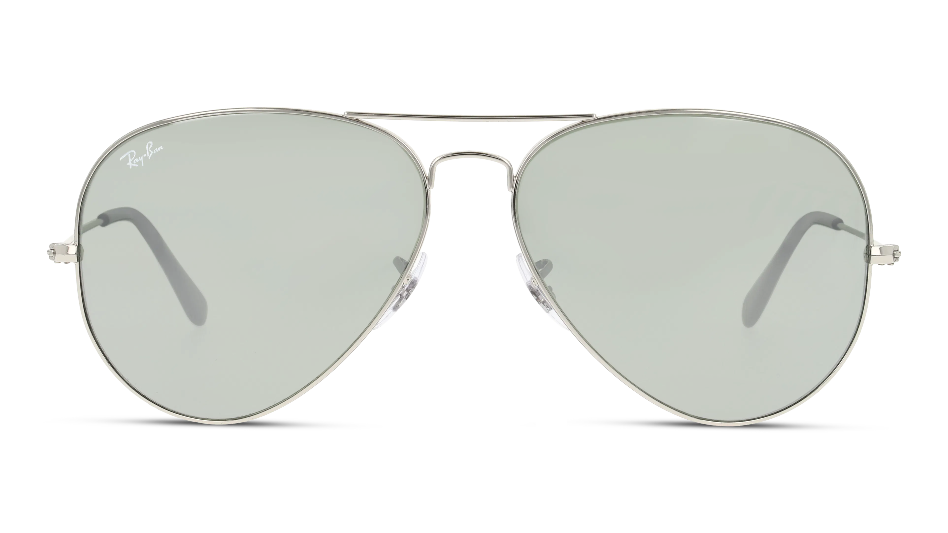 Front, Ray-Ban Aviator Mirror RB3025 003/40