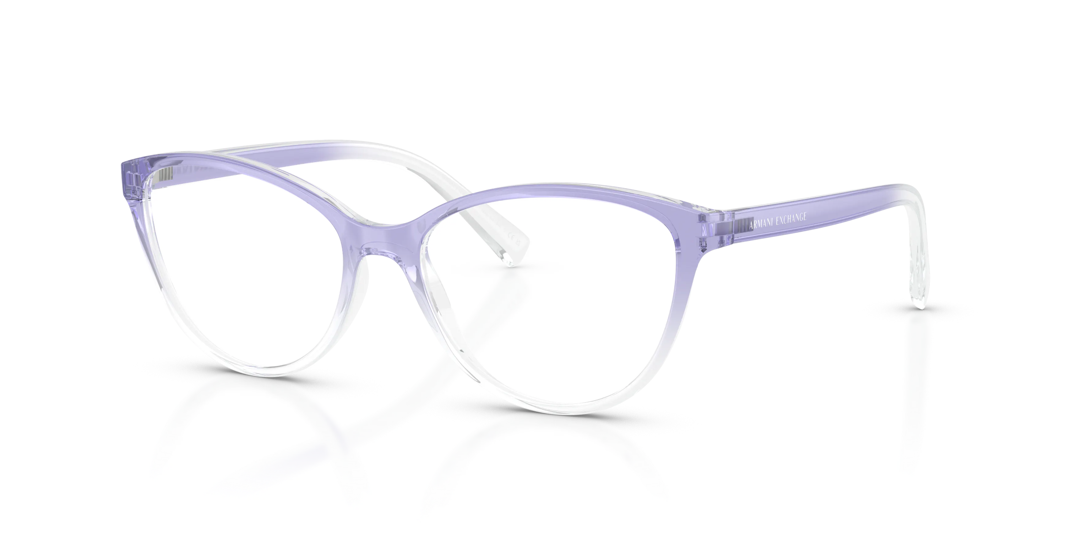 Angle_Left01, Armani Exchange 0AX3053 8323 Glasögonbåge