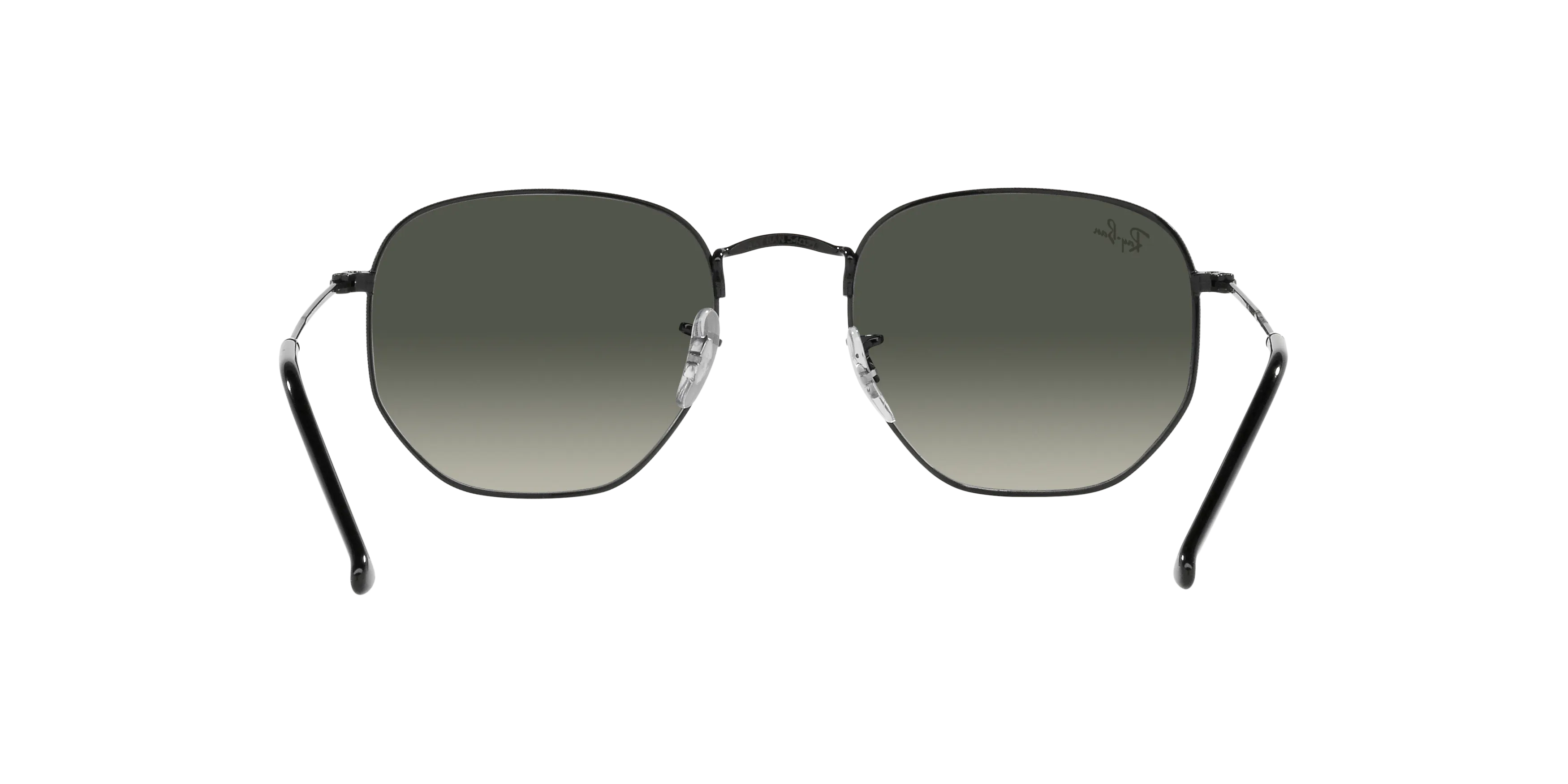 Detail02, Ray-Ban Hexagonal RB 3548 Sunglasses
