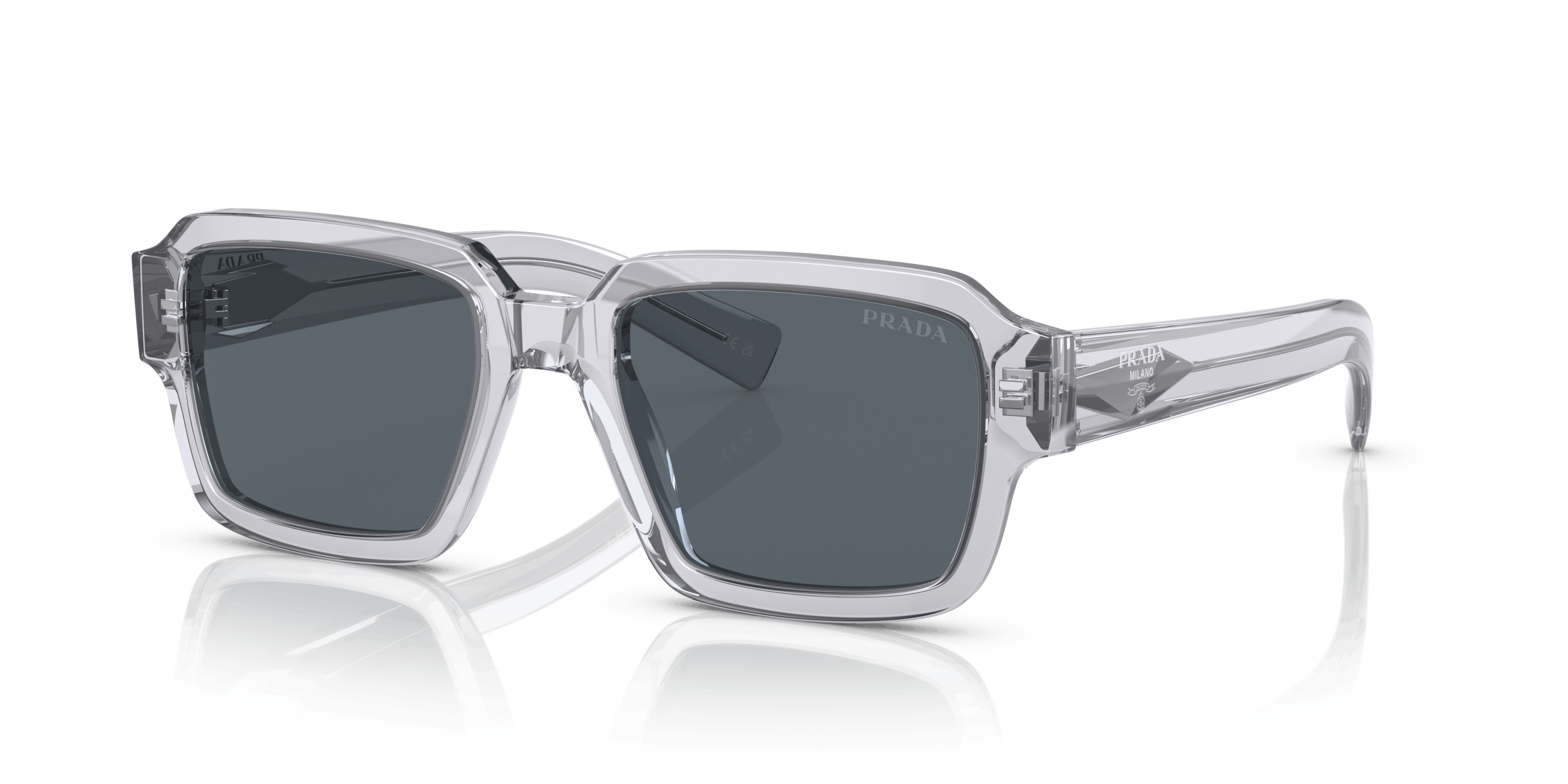 Angle_Left01, Prada PR 02ZS U430A9