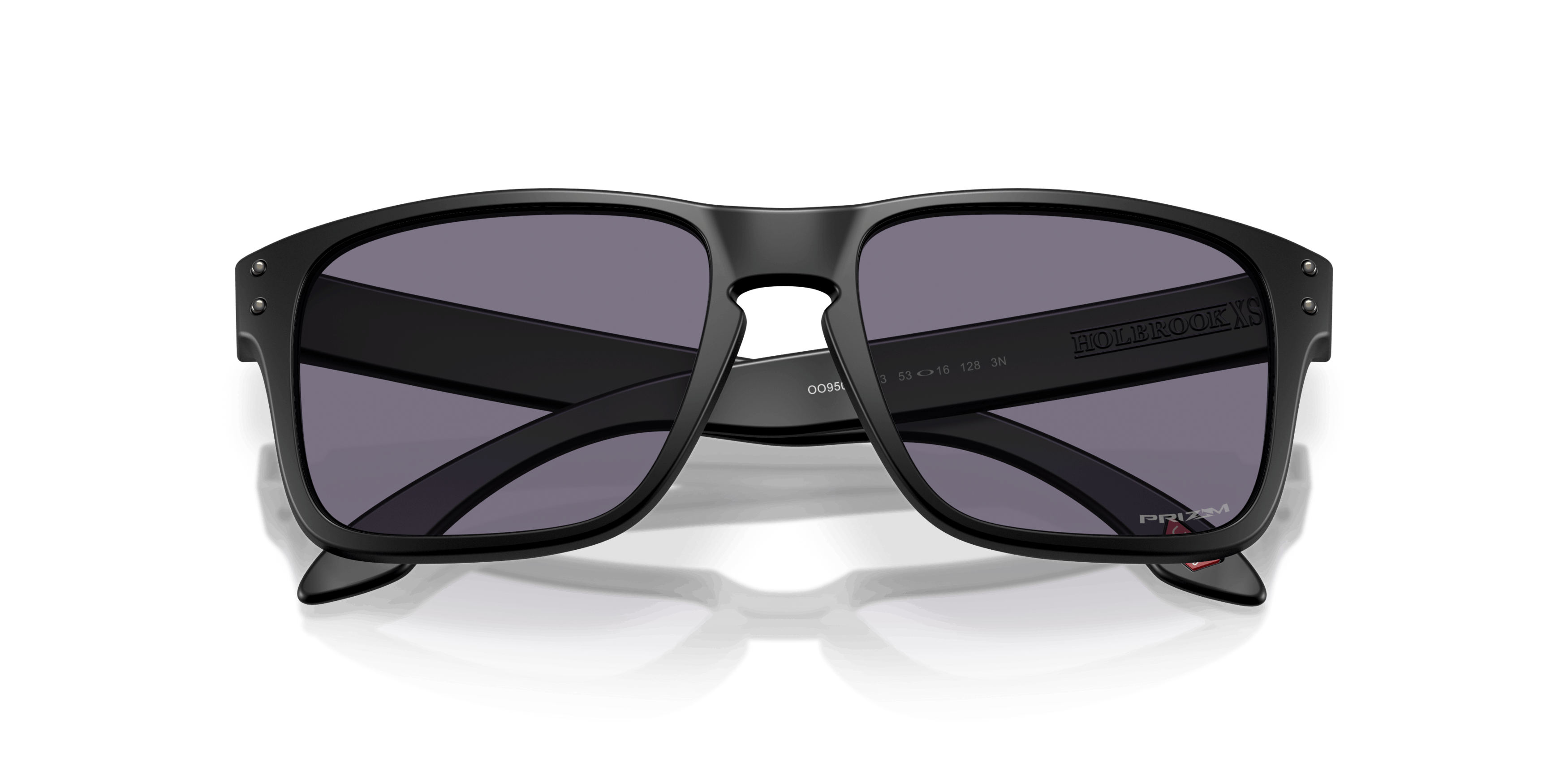 Folded, Oakley Holbrook S OO 9509 Sunglasses