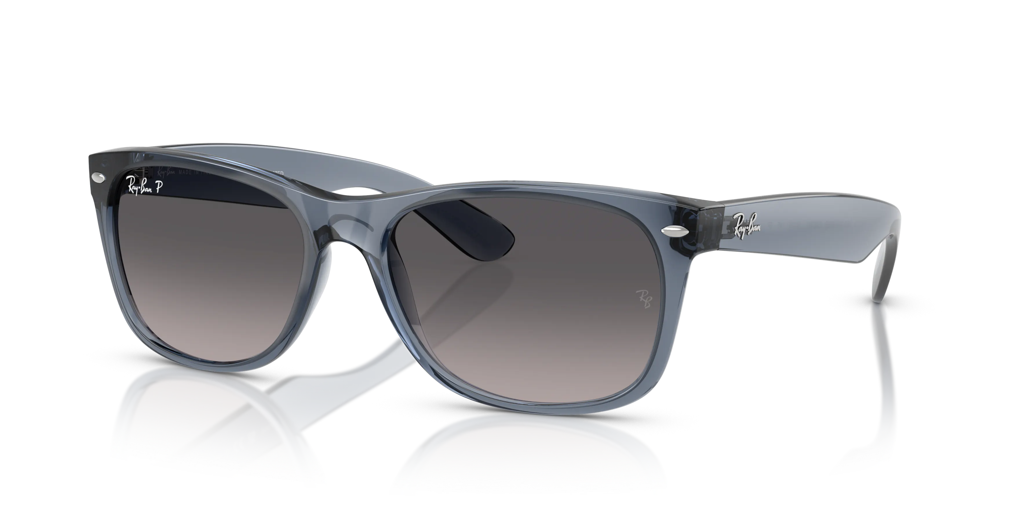 Angle_Left01, Ray-Ban NEW WAYFARER RB2132 6592M3