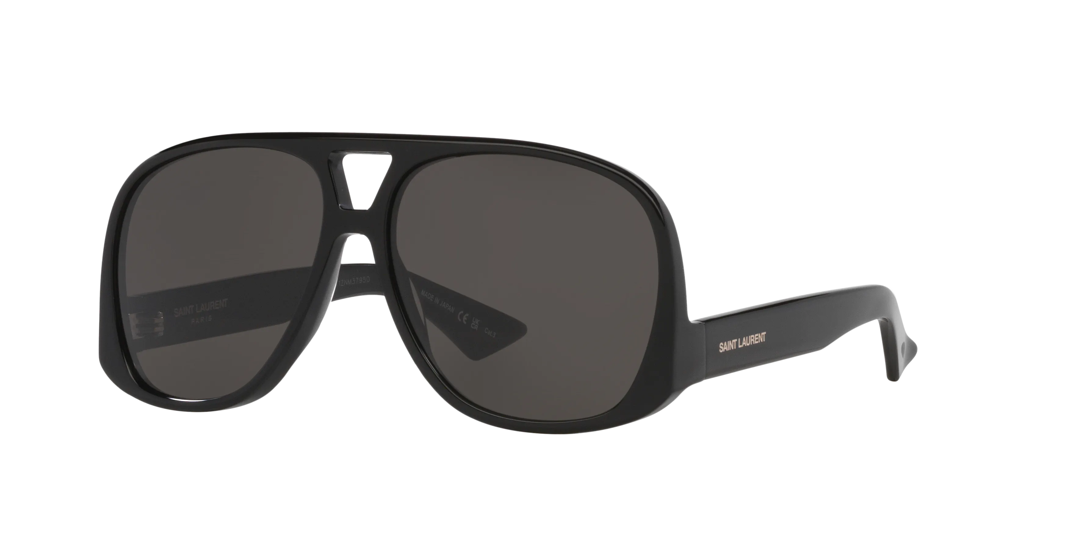 Angle_Left01, Saint Laurent SL 652 YS000558 1100A1