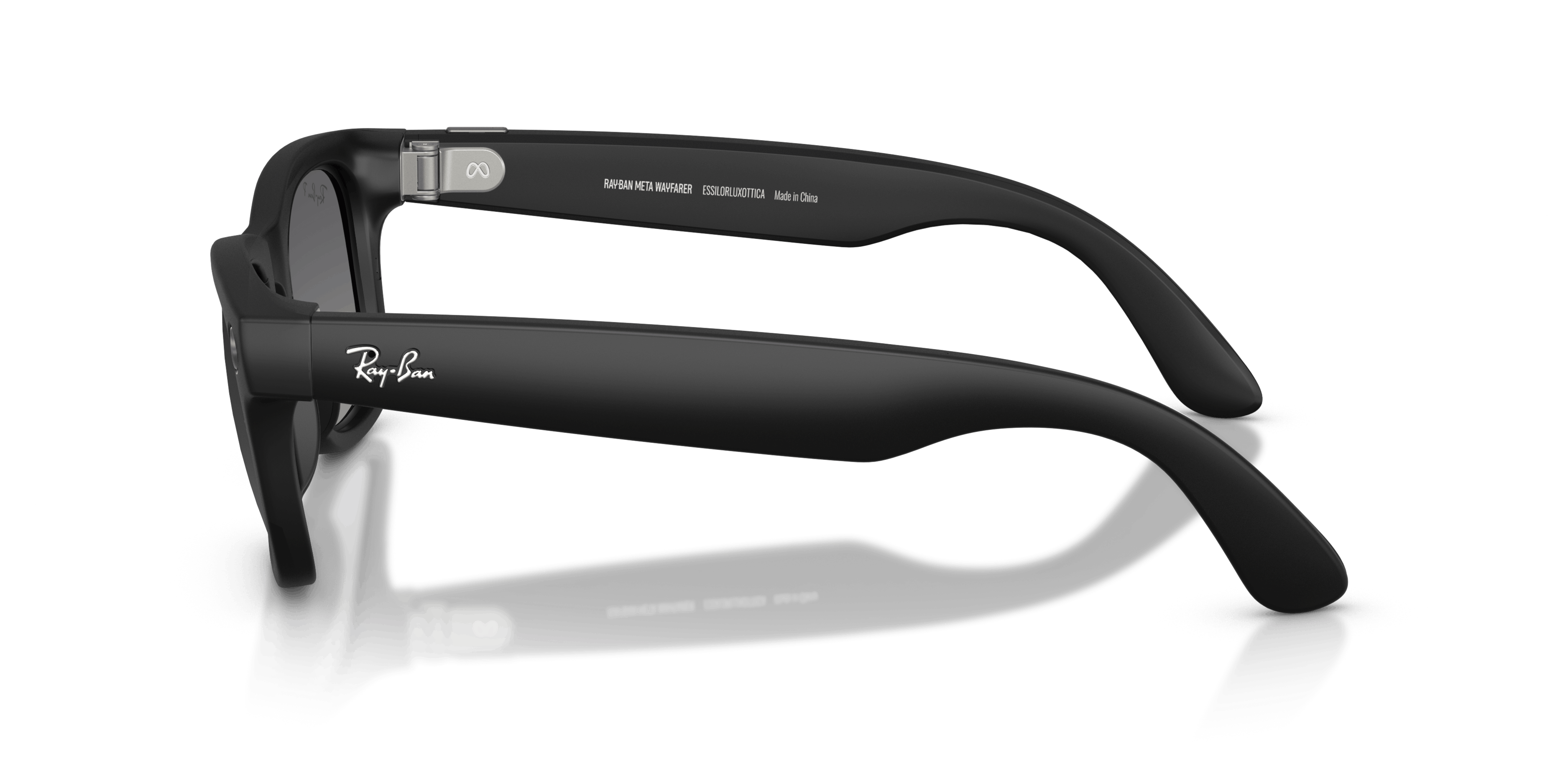 Angle_Left02, Ray-Ban Meta Wayfarer RW4012 601ST3