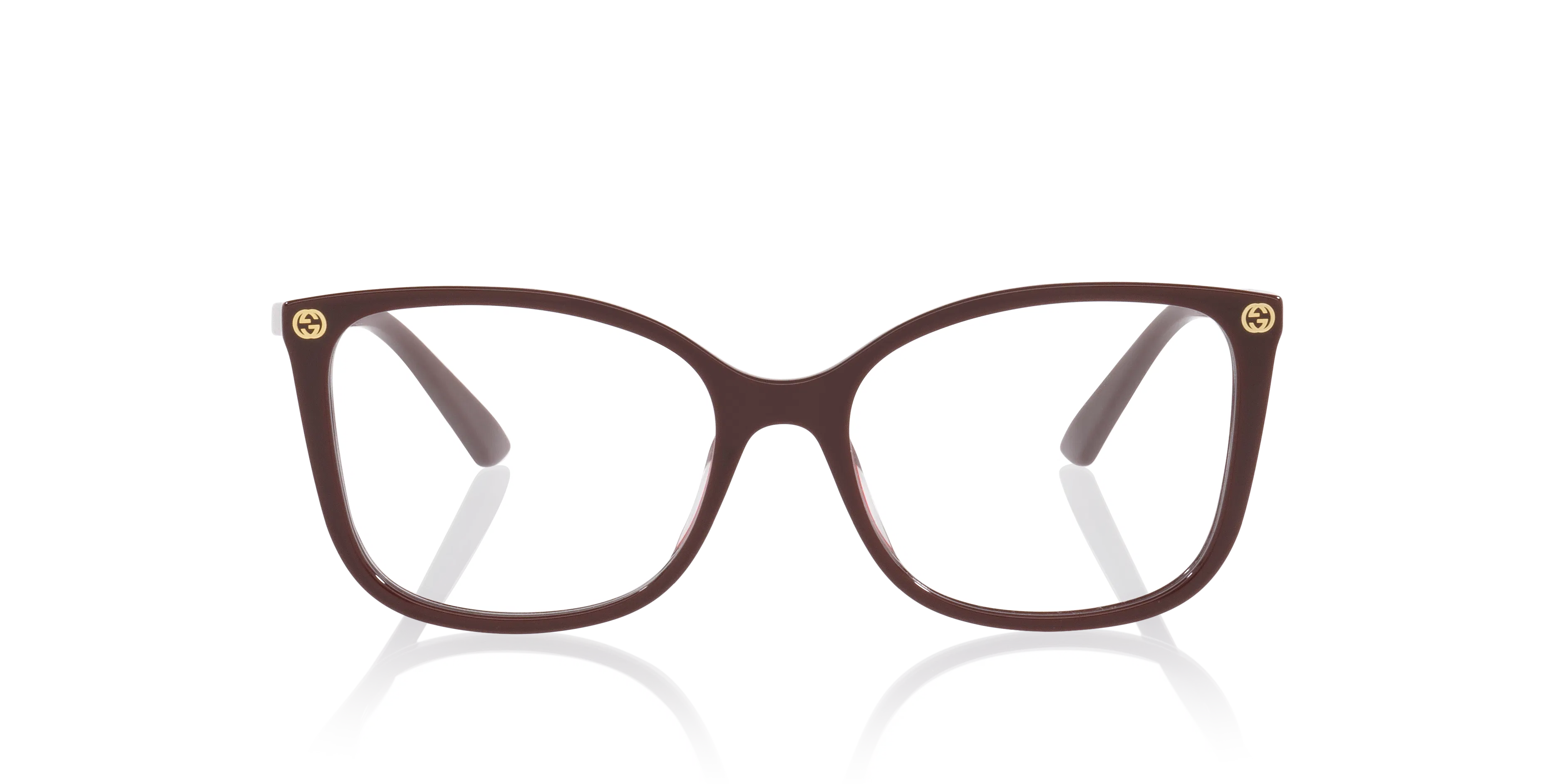 Front, Gucci GG0026O Glasses