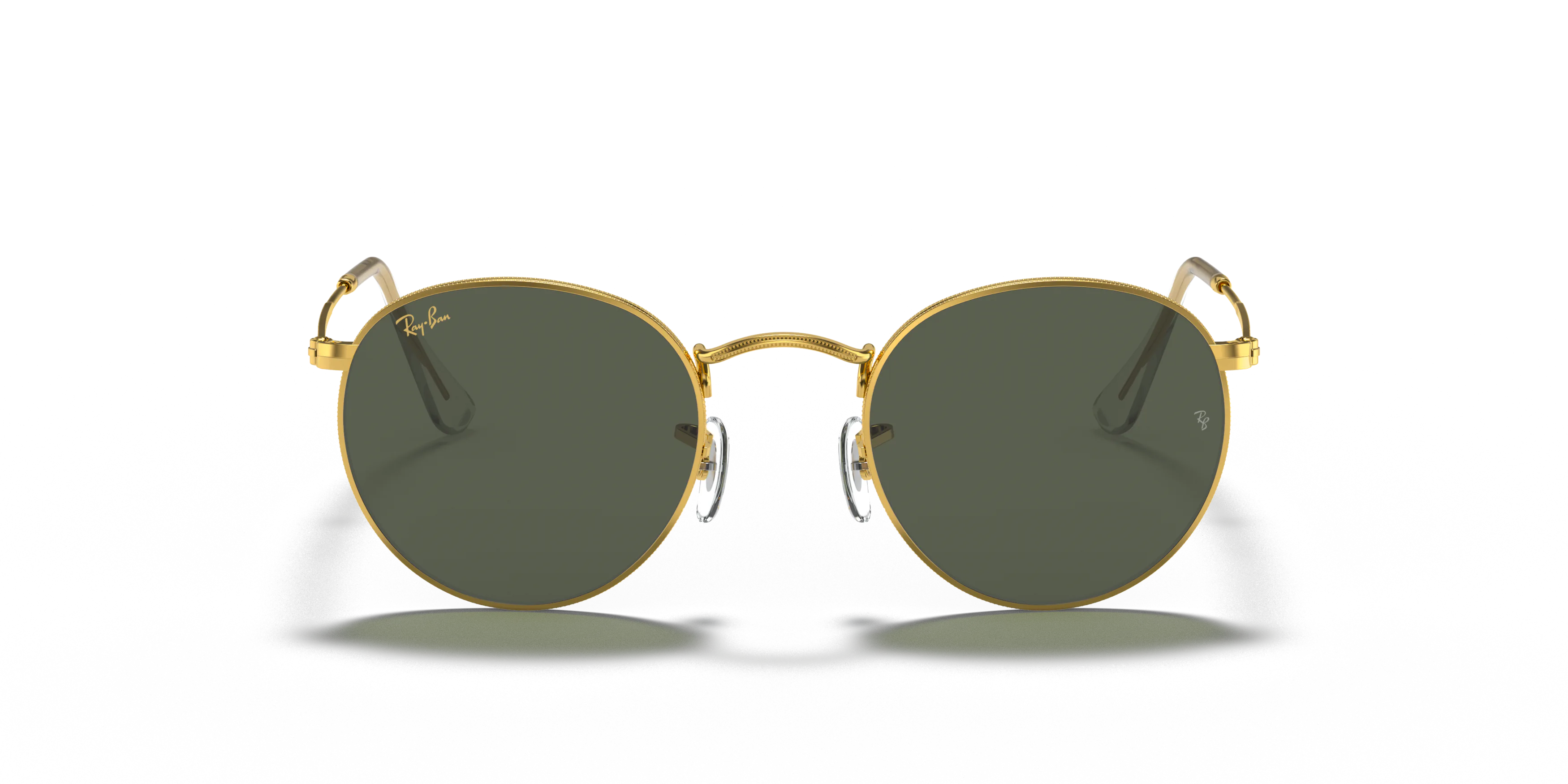 Ray-Ban Round Metal RB3447 919631