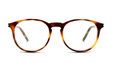 Front, Saint Laurent YSL106 2 Glasögonbåge