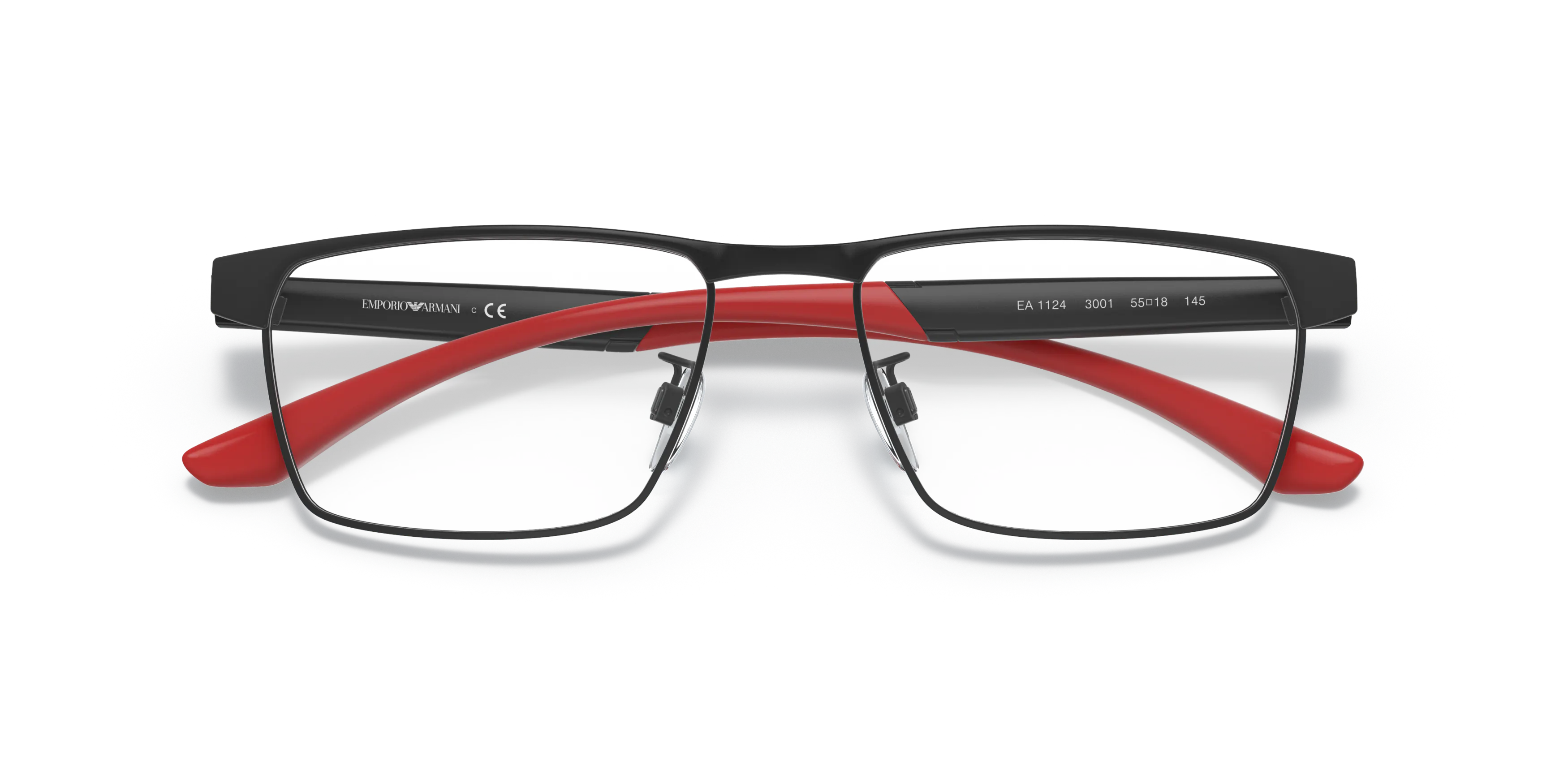 Folded, EMPORIO ARMANI EA1124 3001