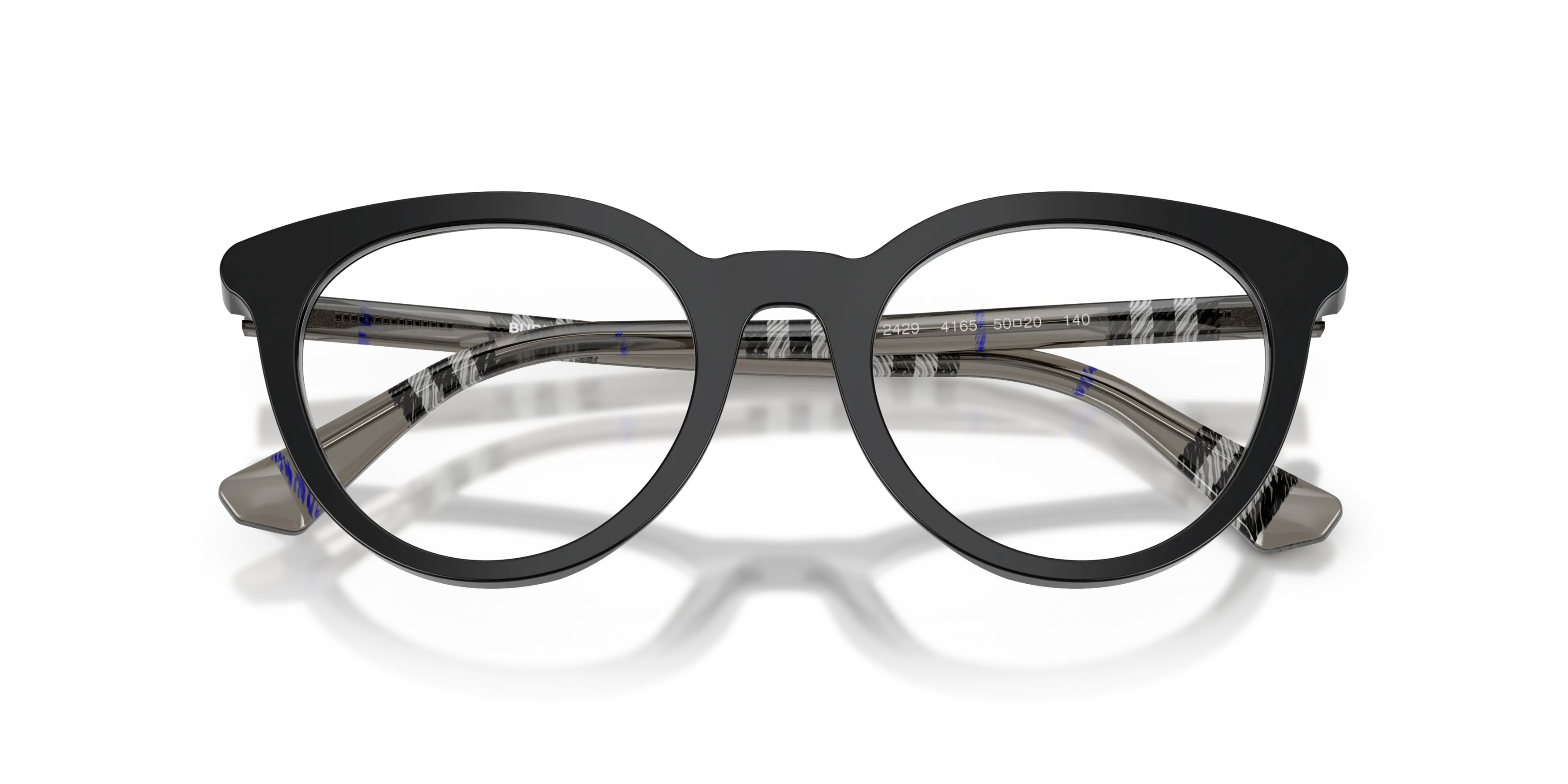 Folded, BURBERRY BE2429 4165