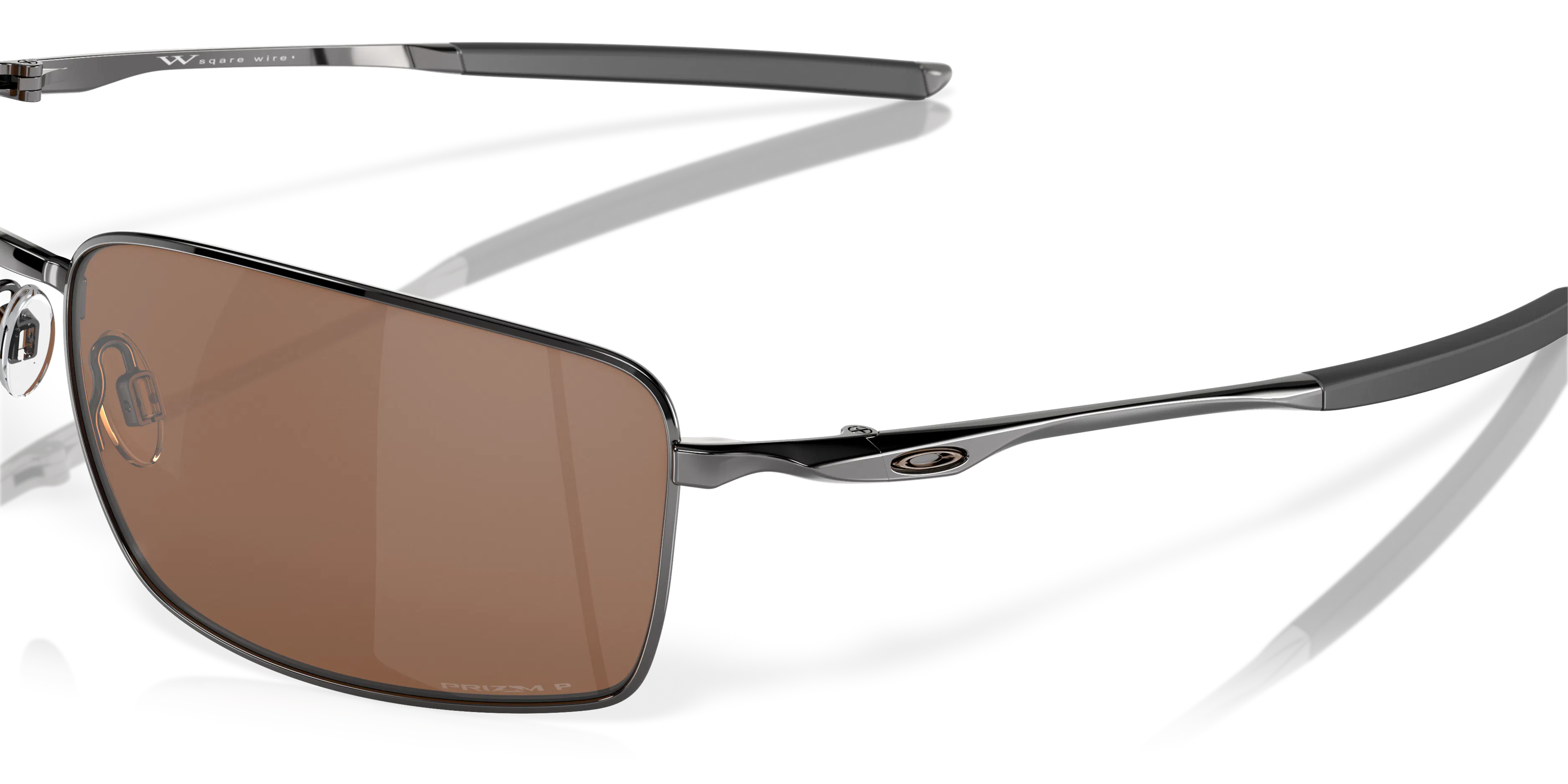 Detail01, Oakley Square Wire OO 4075 Sunglasses