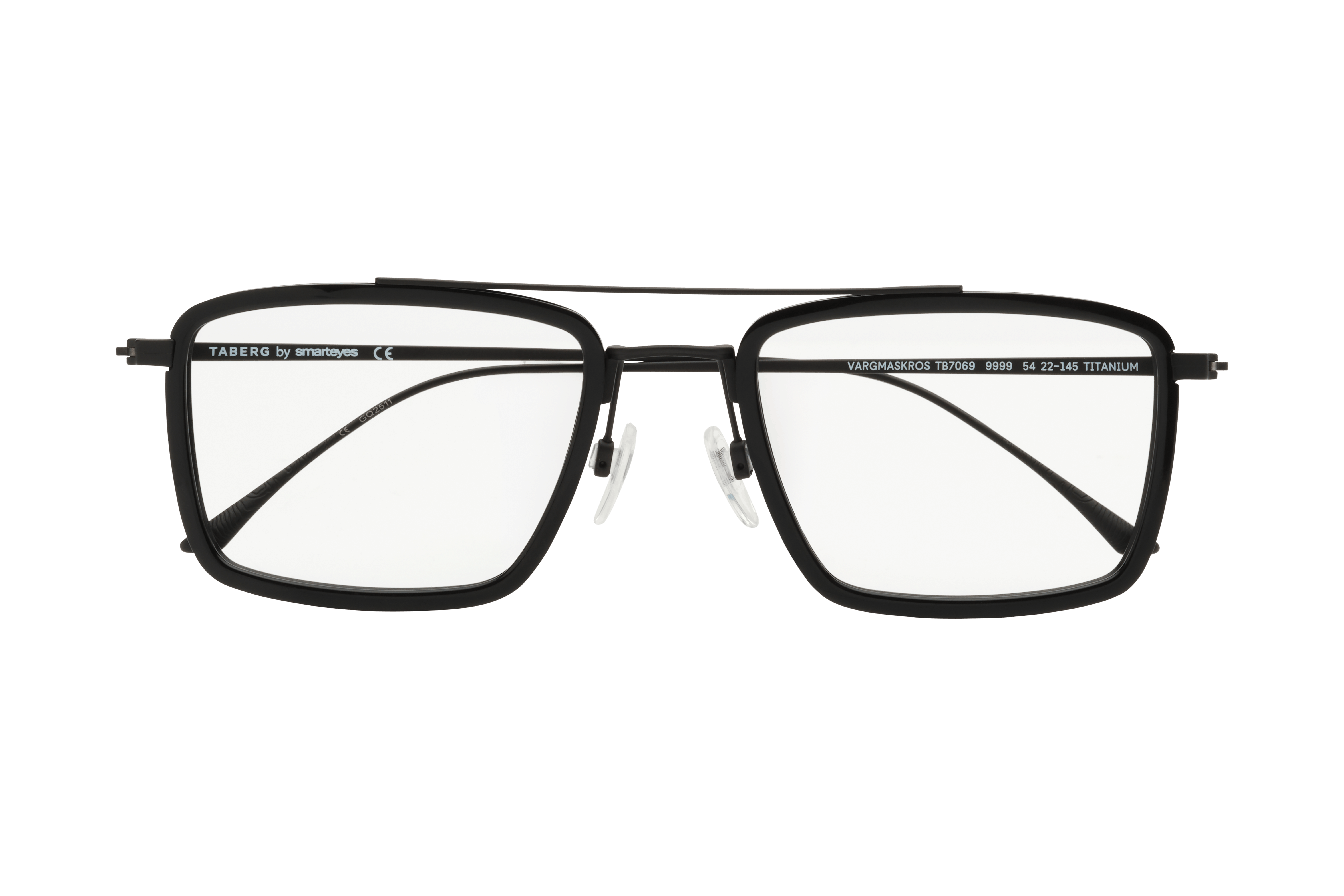 Folded, Taberg by Smarteyes Vargmaskros 7069 9999 Brillestel