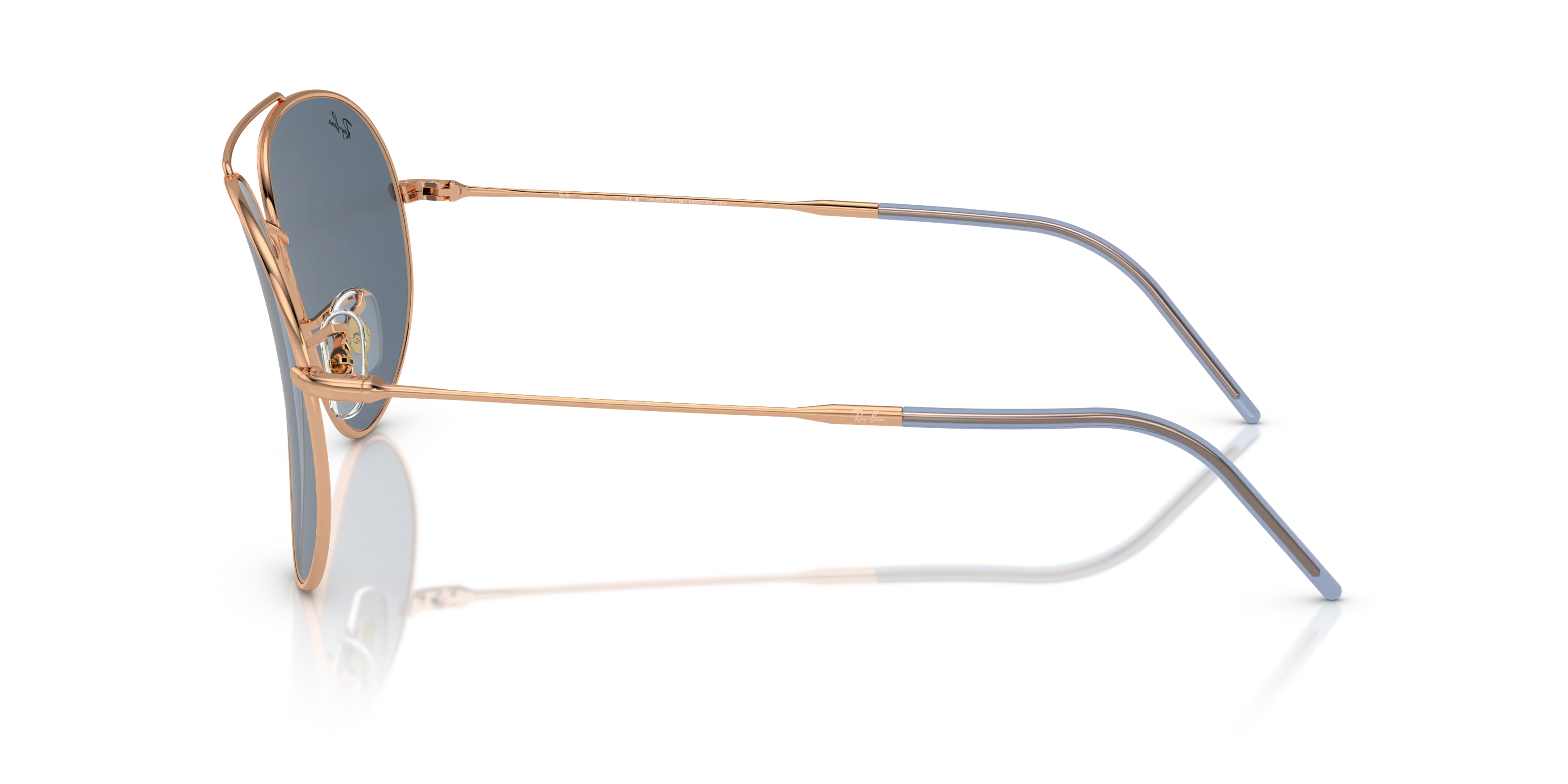 Angle_Left02, Ray-Ban Aviator Reverse RBR0101S 92023A Solglasögon