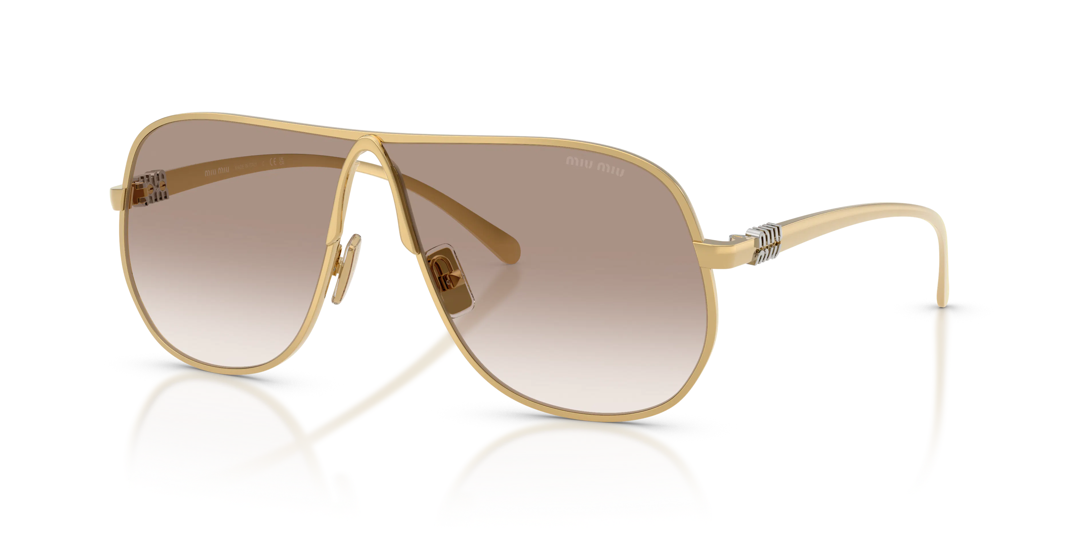 Angle_Left01, Miu Miu MU A56S 5AK90L