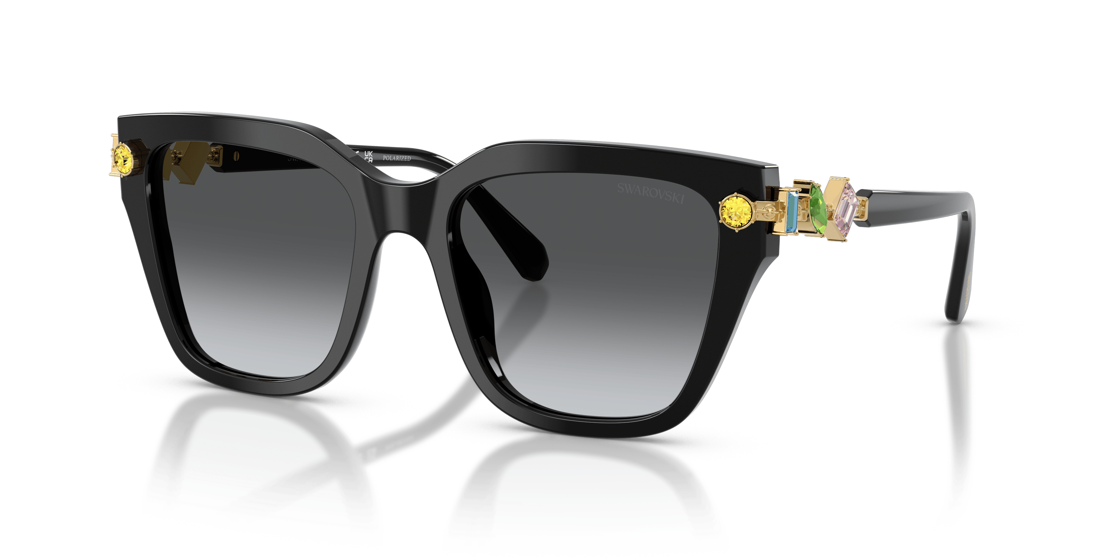 Angle_Left01, SWAROVSKI SK6041 1001T3