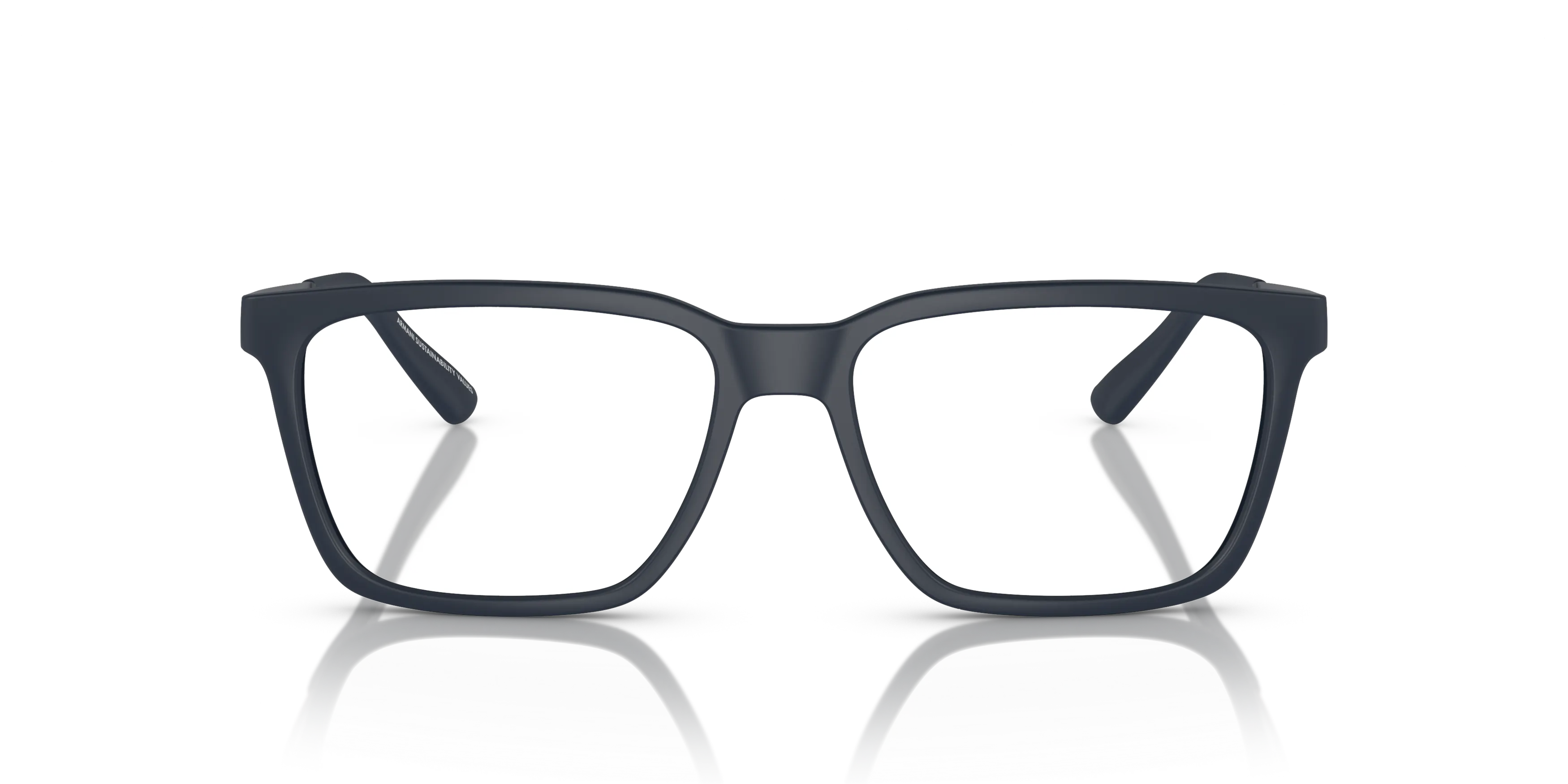 Front, Armani Exchange AX 3104 Glasses