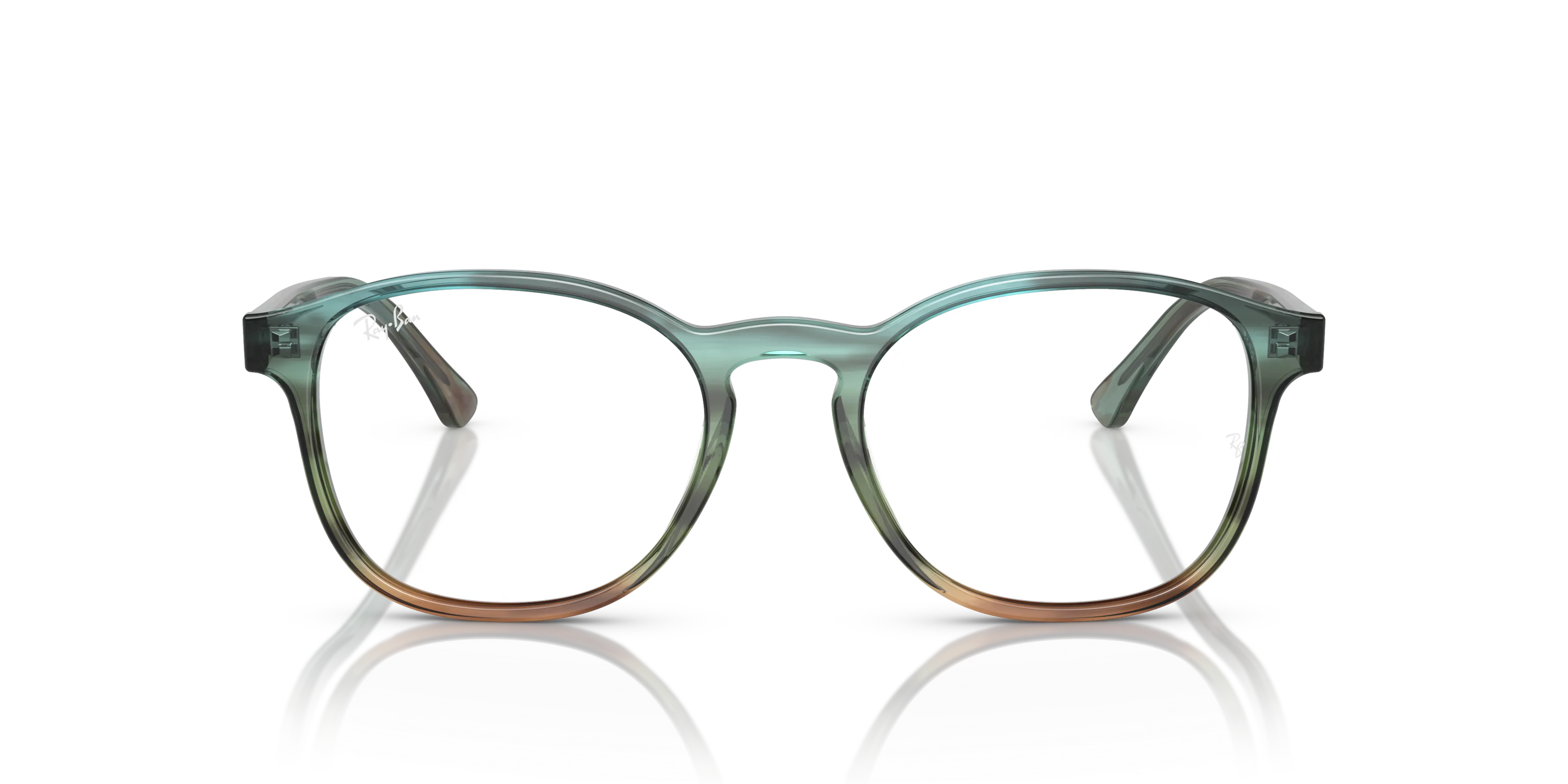 Front, Ray-Ban RX 5417 Glasses