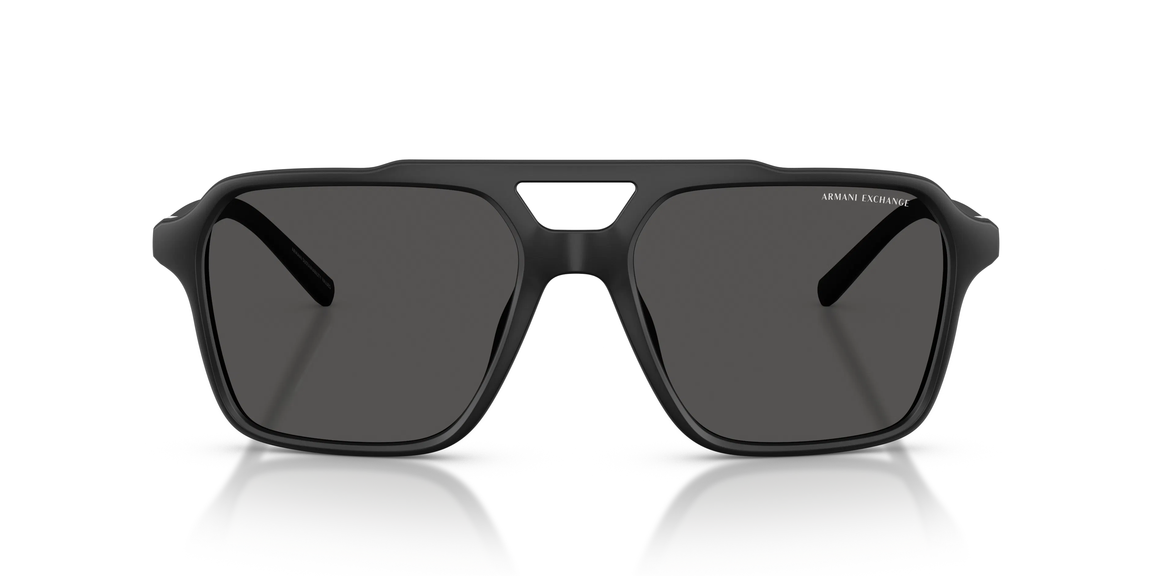 Front, Armani Exchange AX 4166SU Sunglasses