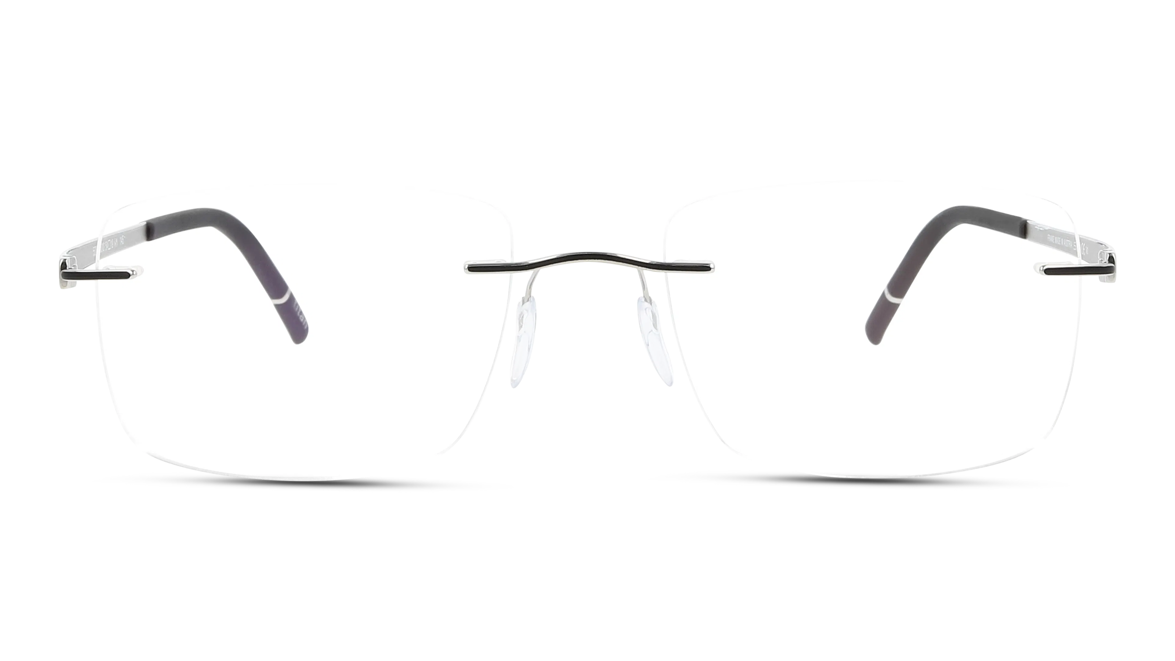 Front, Silhouette 5529 9010 Briller