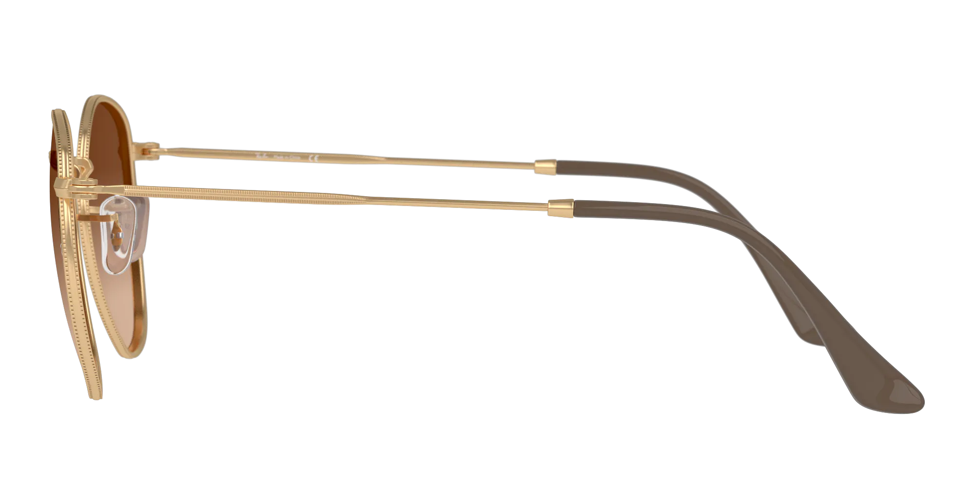 Angle_Left02, Ray-Ban ROUND METAL RB3447 9001A5