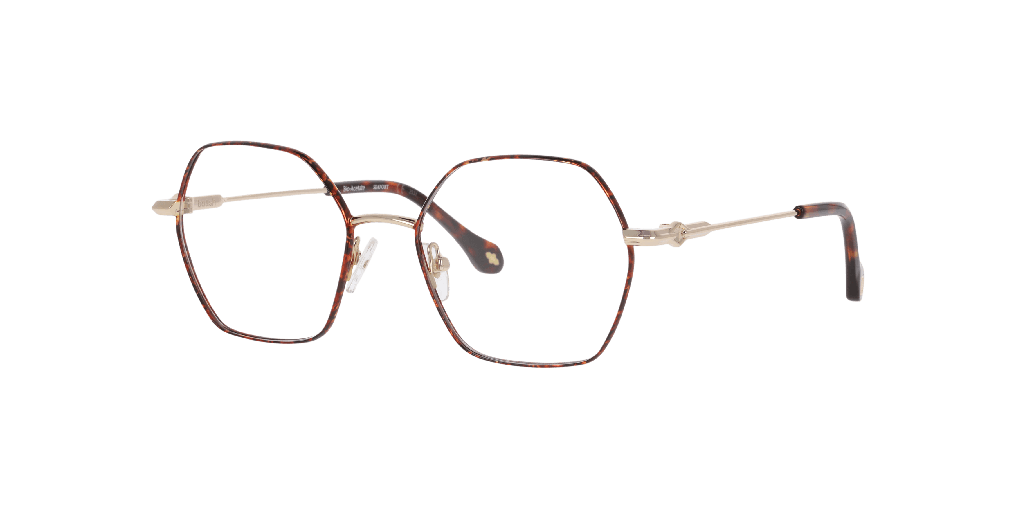 Angle_Left01, BA&SH BA1074 ECDO