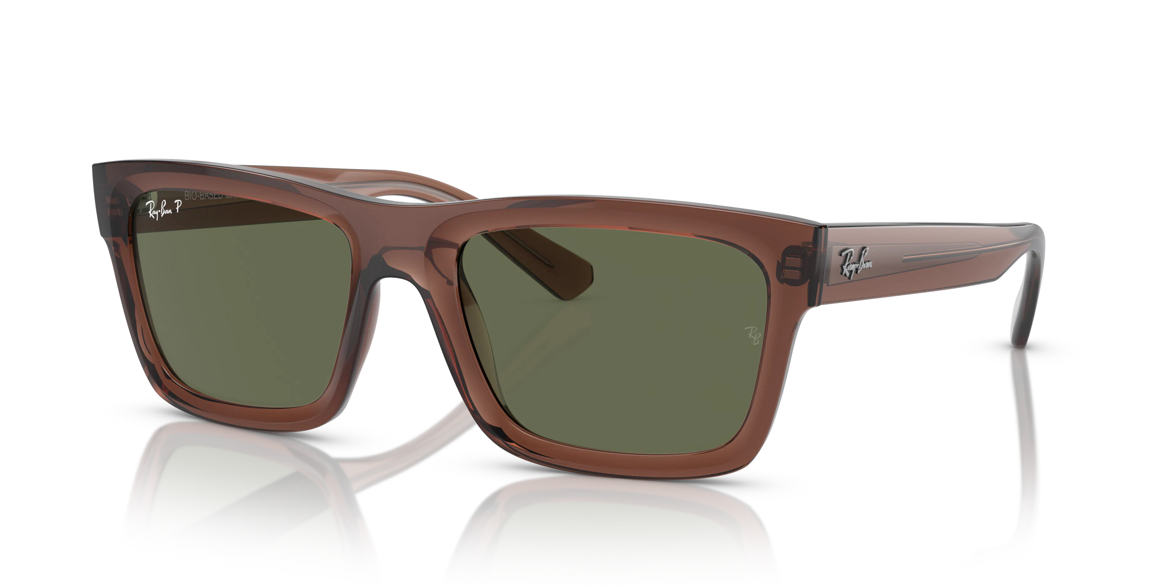 Angle_Left01, Ray-Ban WARREN RB4396 66789A
