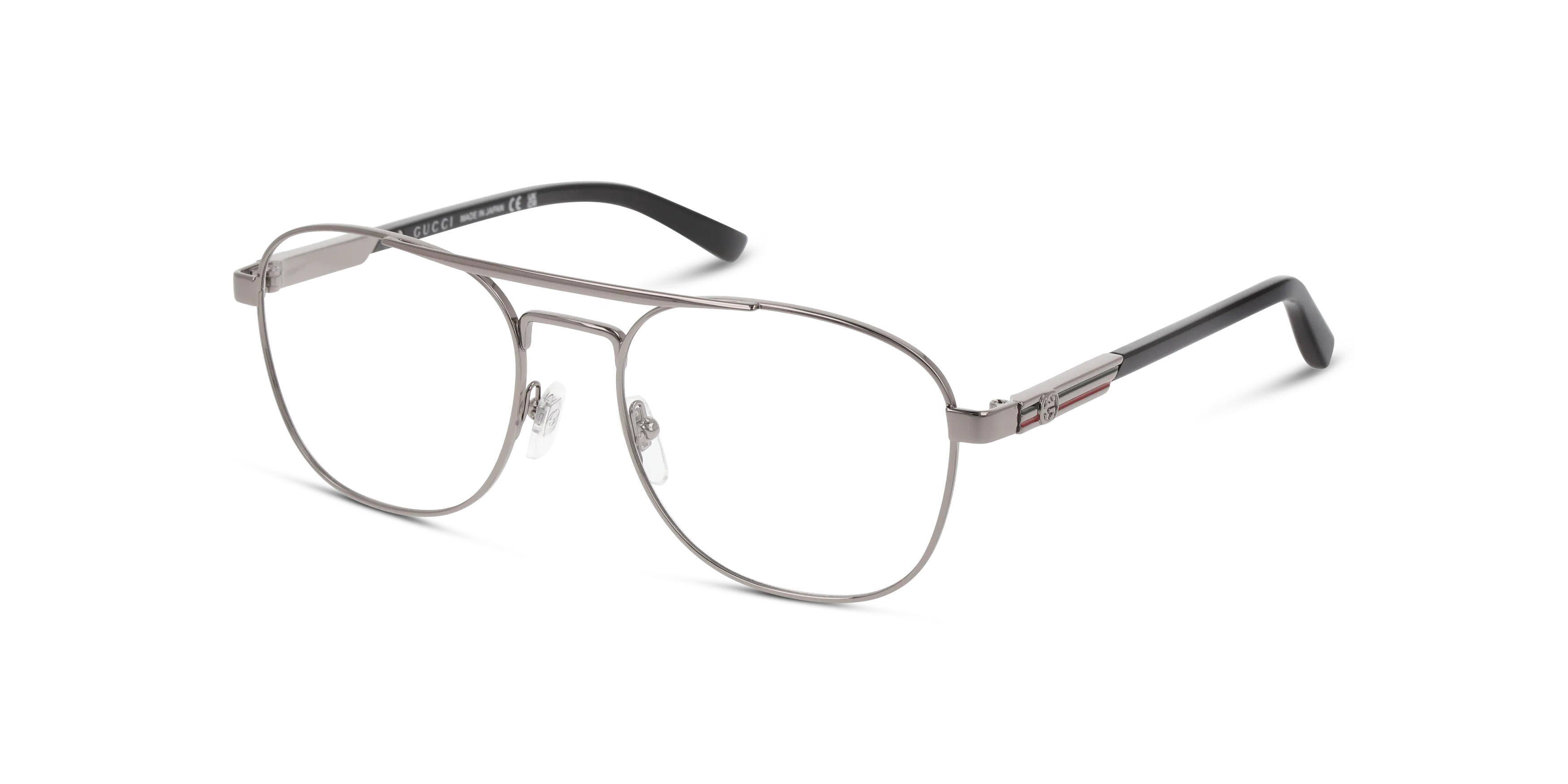 Angle_Left01, Gucci GG1290O 001 Briller