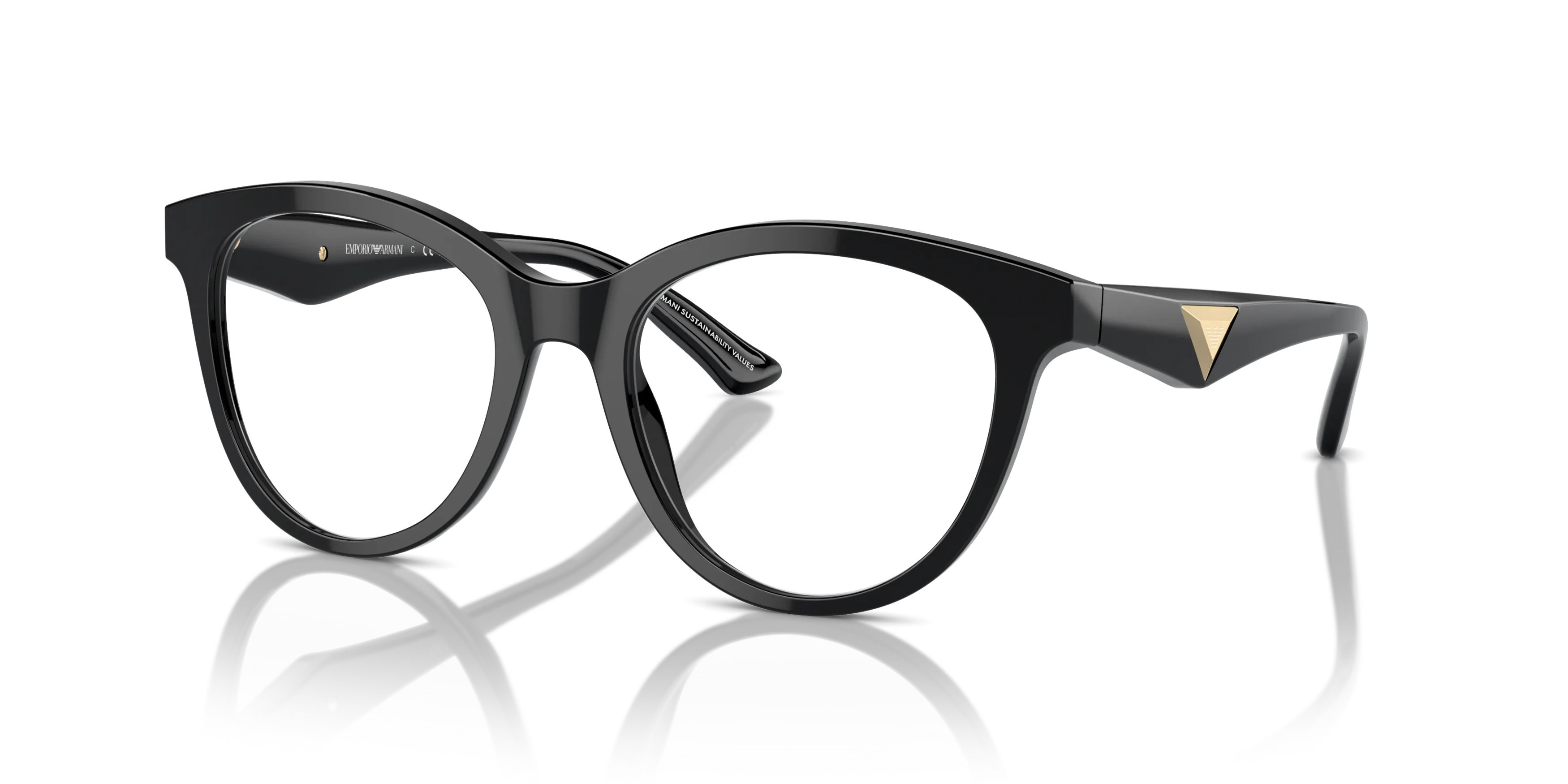 Angle_Left01, Emporio Armani EA 3236 Glasses