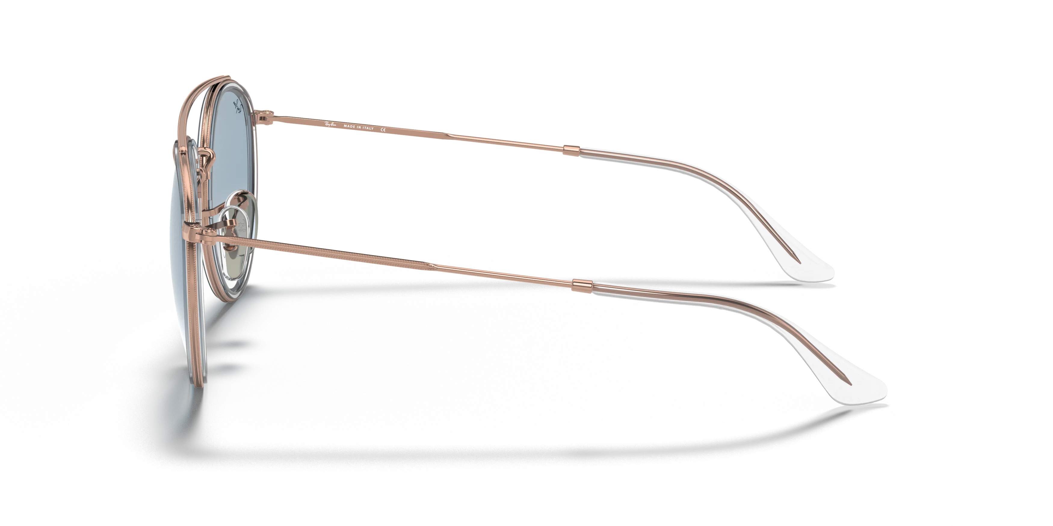 Angle_Left02, Ray-Ban RB3647N 90683F