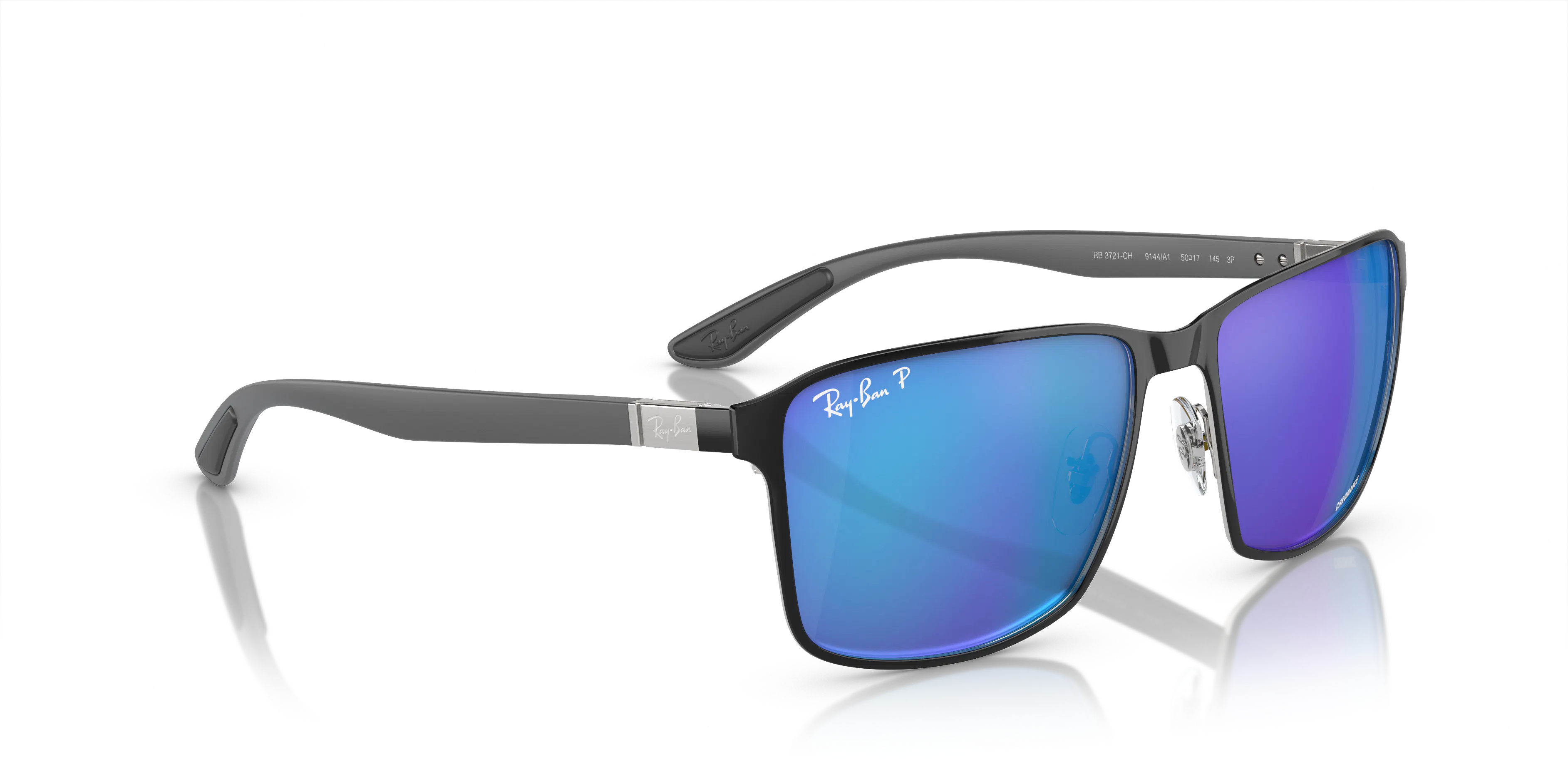 Angle_Right01, Ray-Ban Polarized+ RB3721CH 9144A1