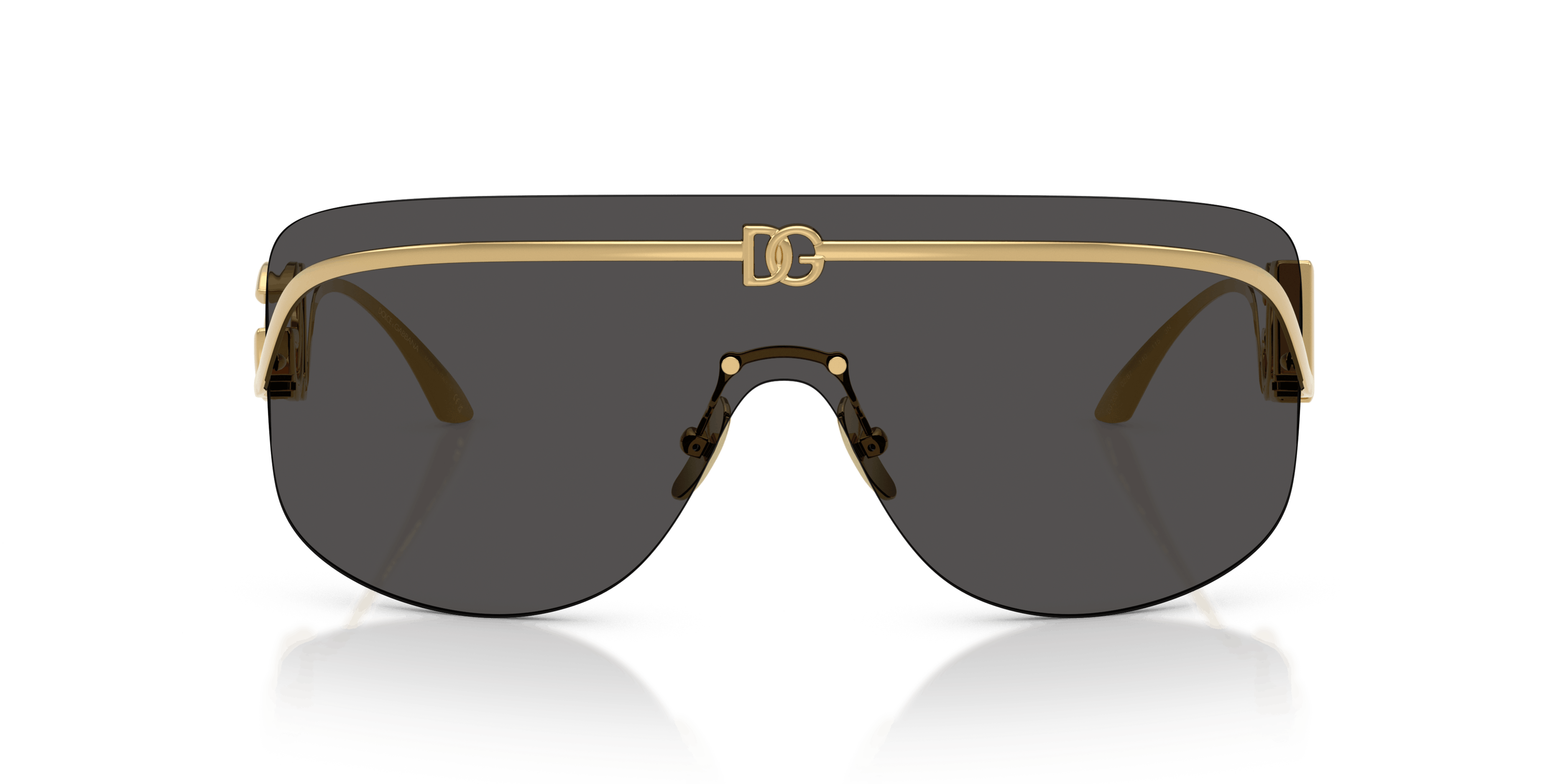 Front, Dolce&Gabbana DG2320 02/87