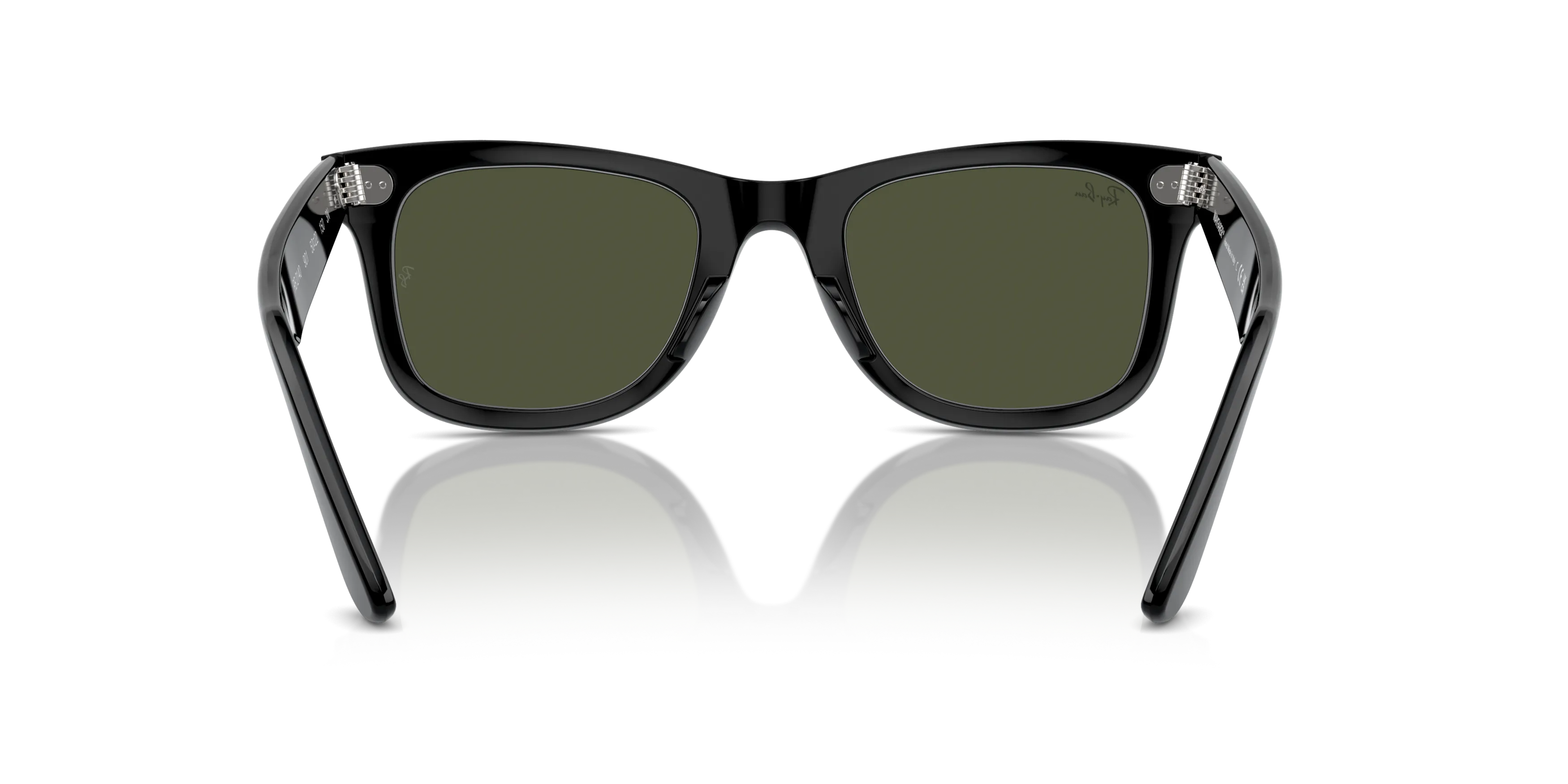 Detail02, Ray-Ban Original Wayfarer Classic RB 2140 Sunglasses