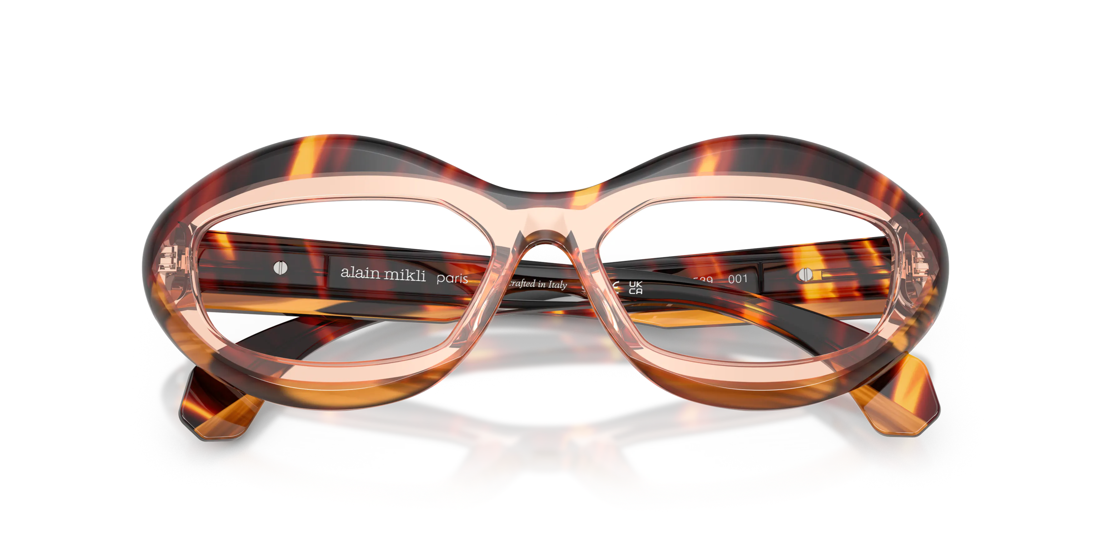 Folded, ALAIN MIKLI A03539 1