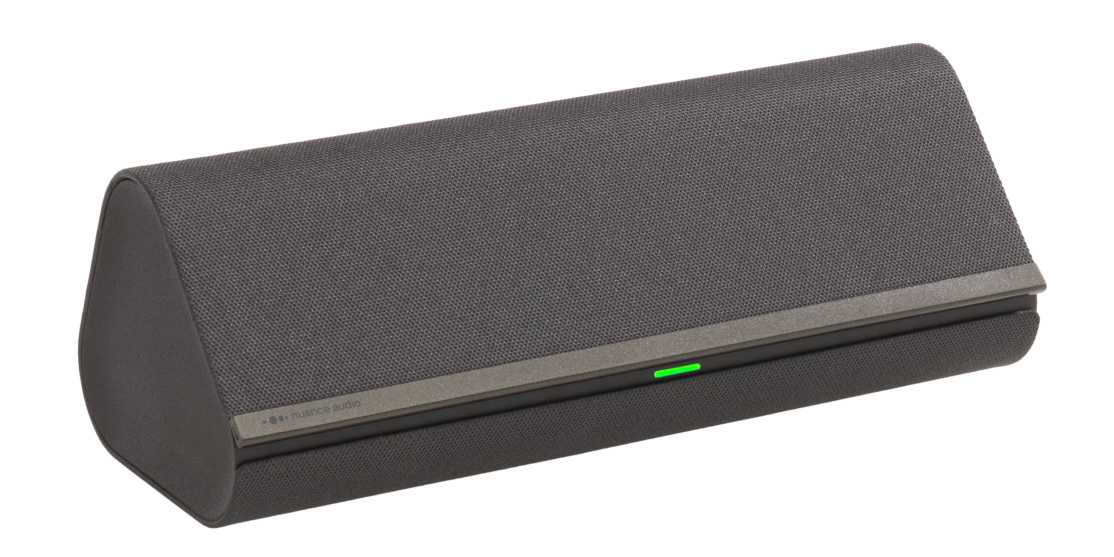 Front, Nuance Audio Charging Case