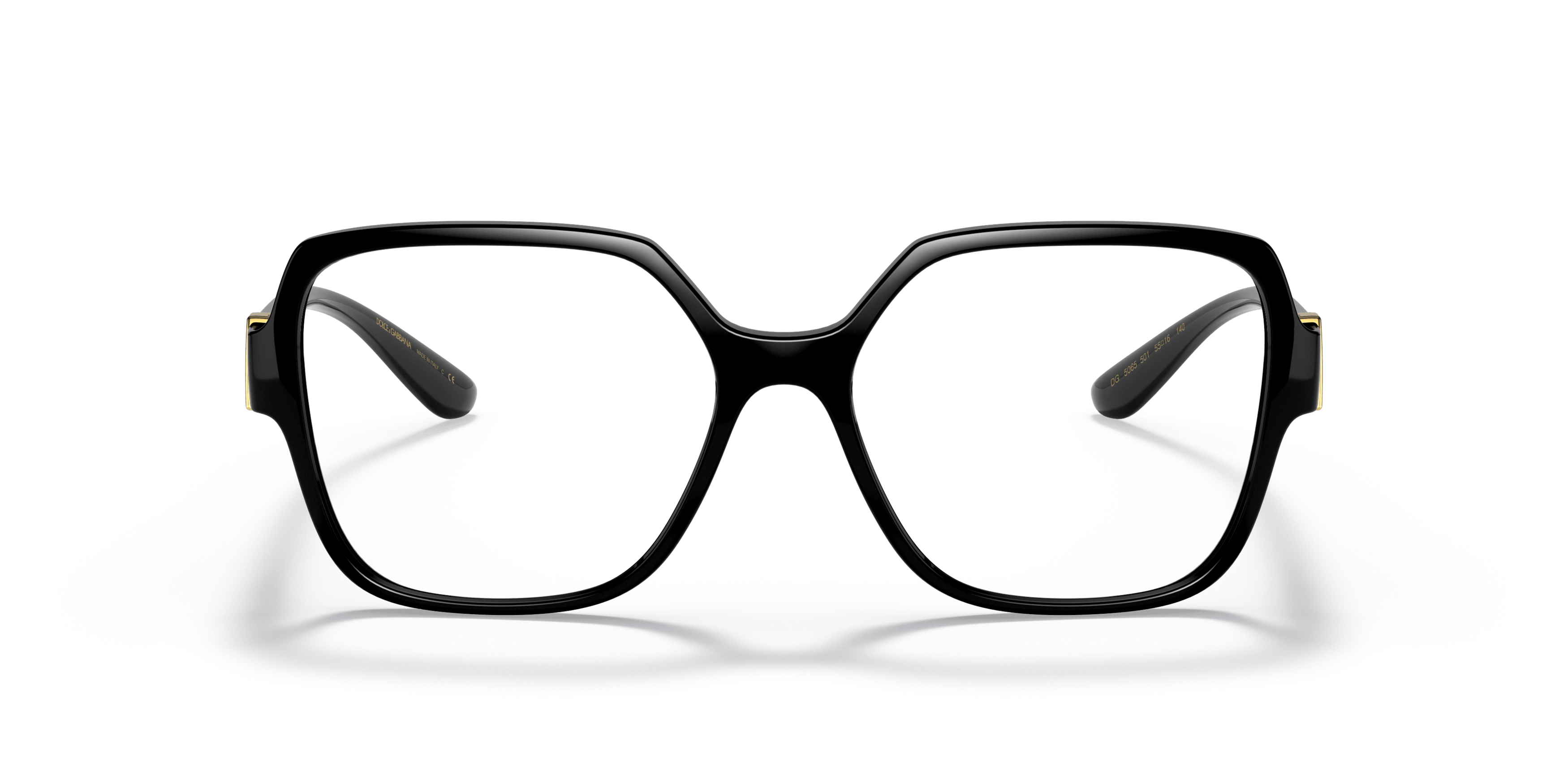 Front, Dolce&Gabbana DG5065 501