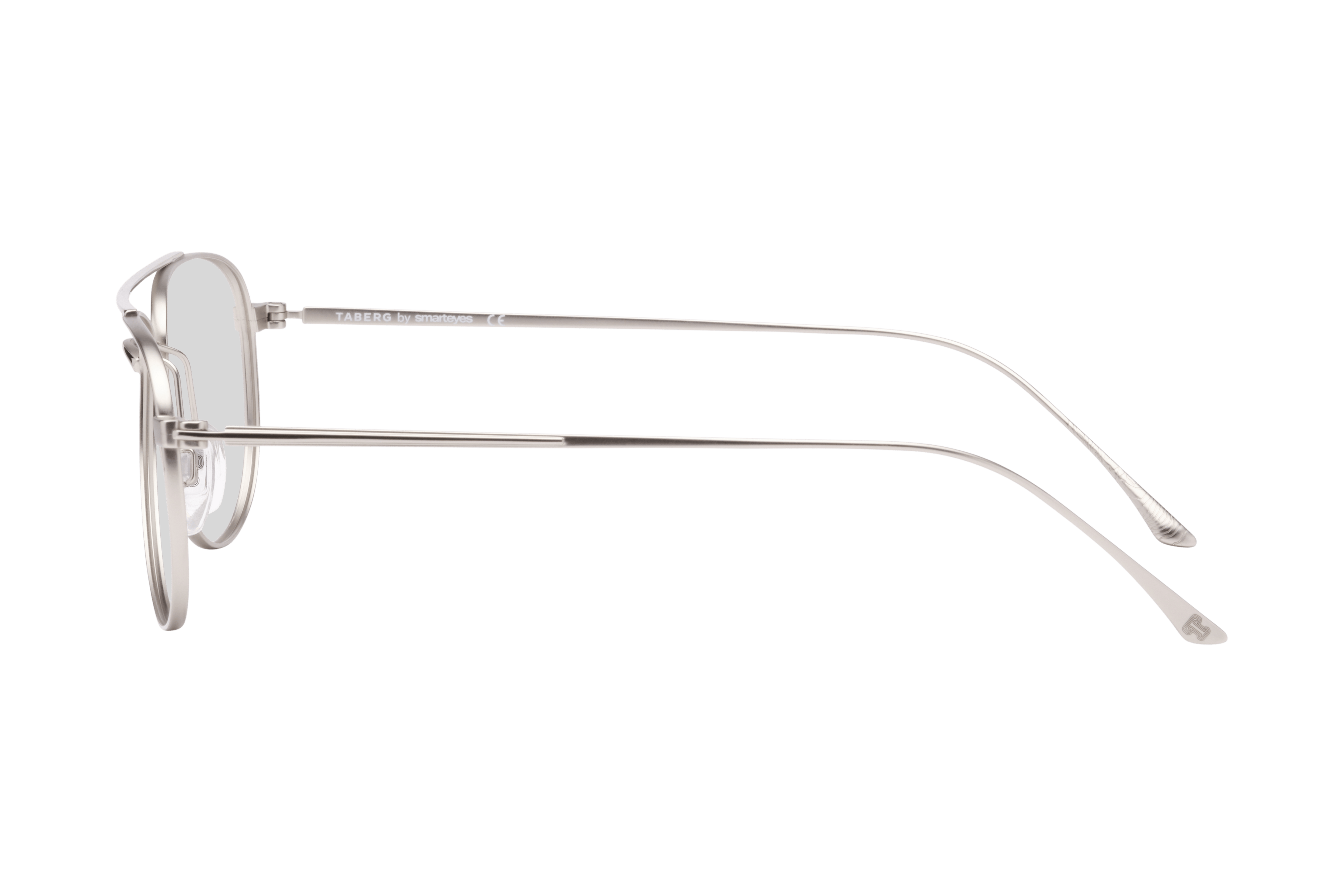 Angle_Left02, Taberg by Smarteyes Hassel 7060 1911 Glasögonbåge